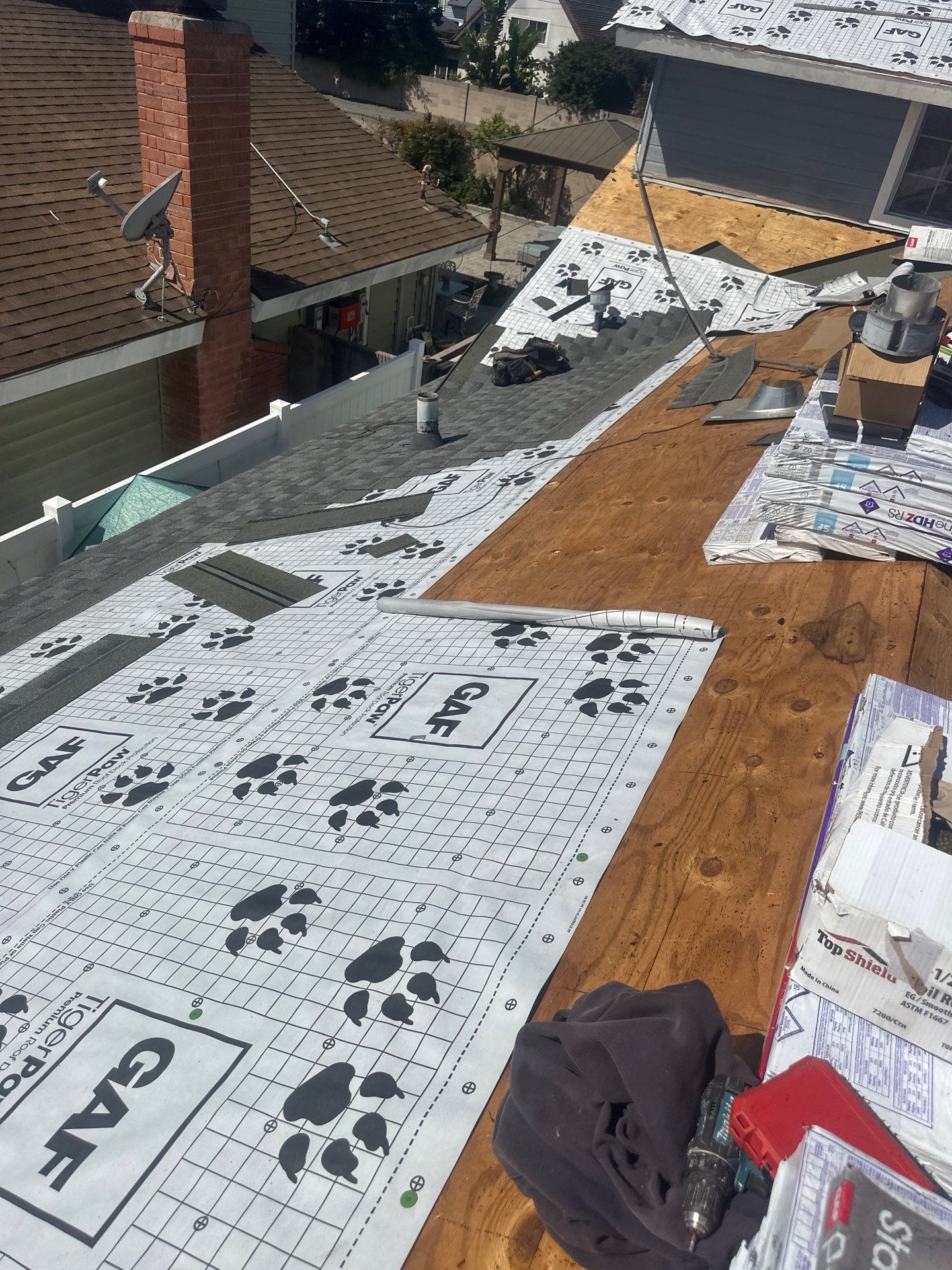 Roof Replacement - Fountain Valley, CA 92708 by Epic Roof Replacement