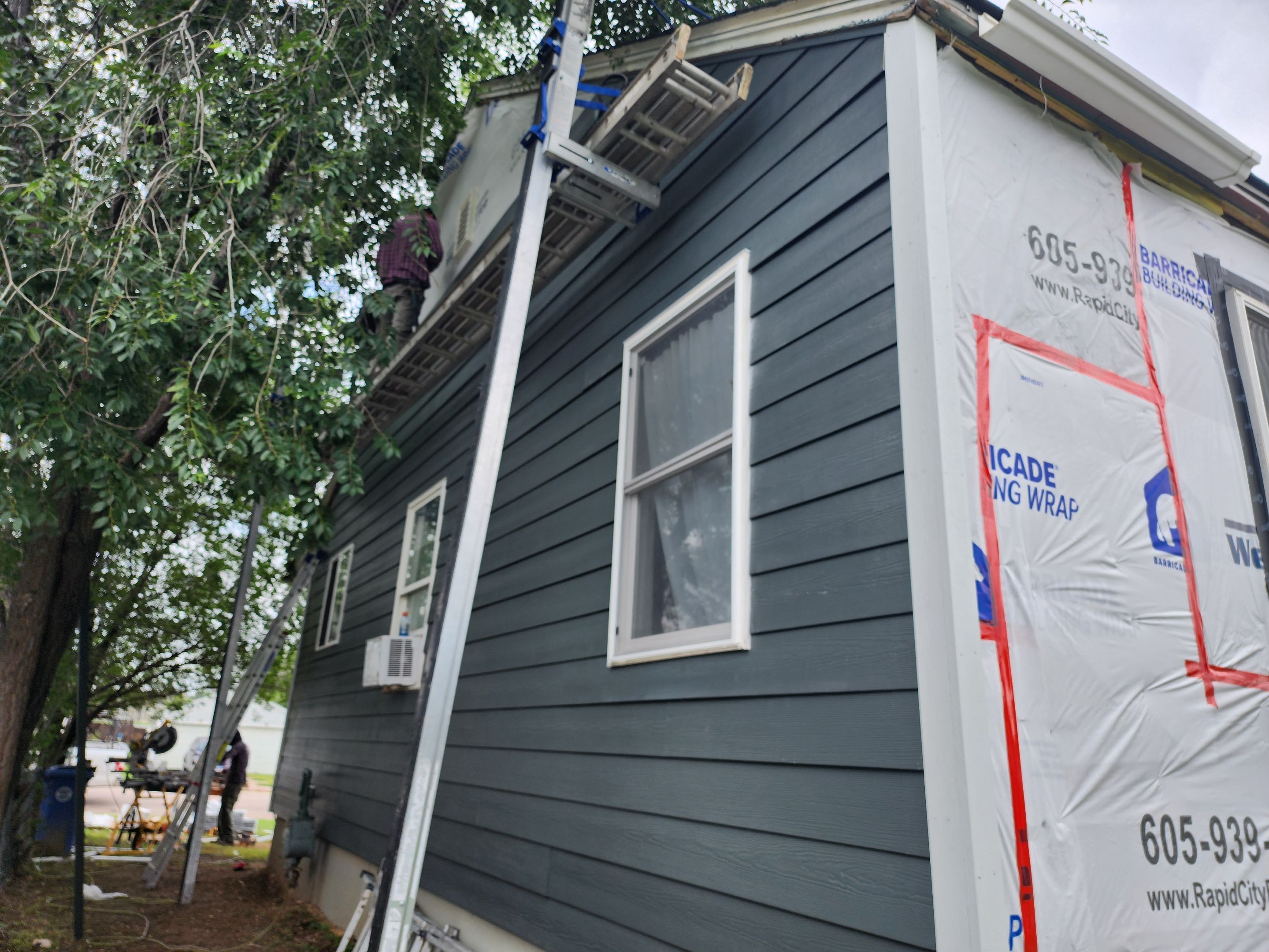 James Hardie Siding Upgrade by Weather-Tite Exteriors LLC