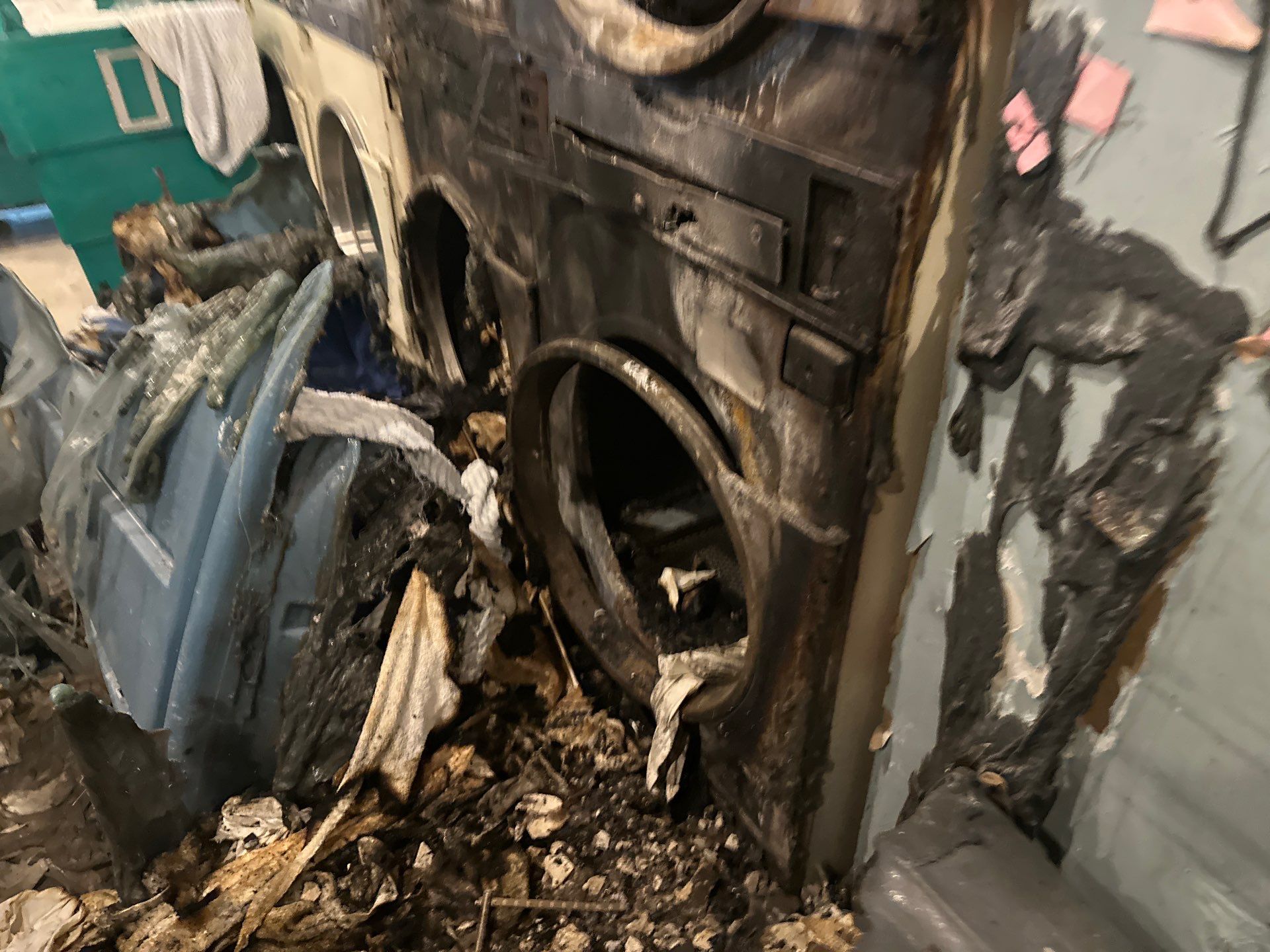 Fire & Smoke Damage Claim in Miami by FLAPA & KeyStone