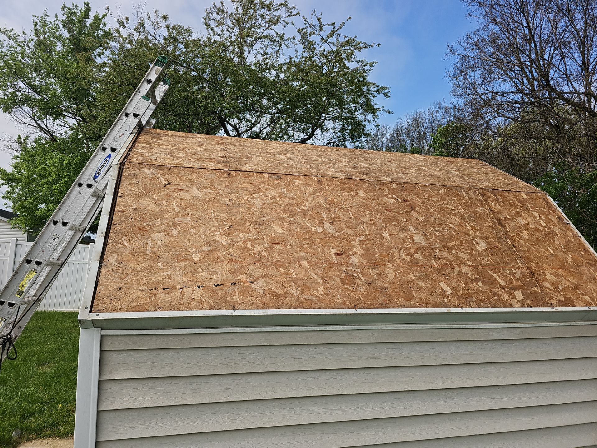 Roof Replacement by Winchester Roofing