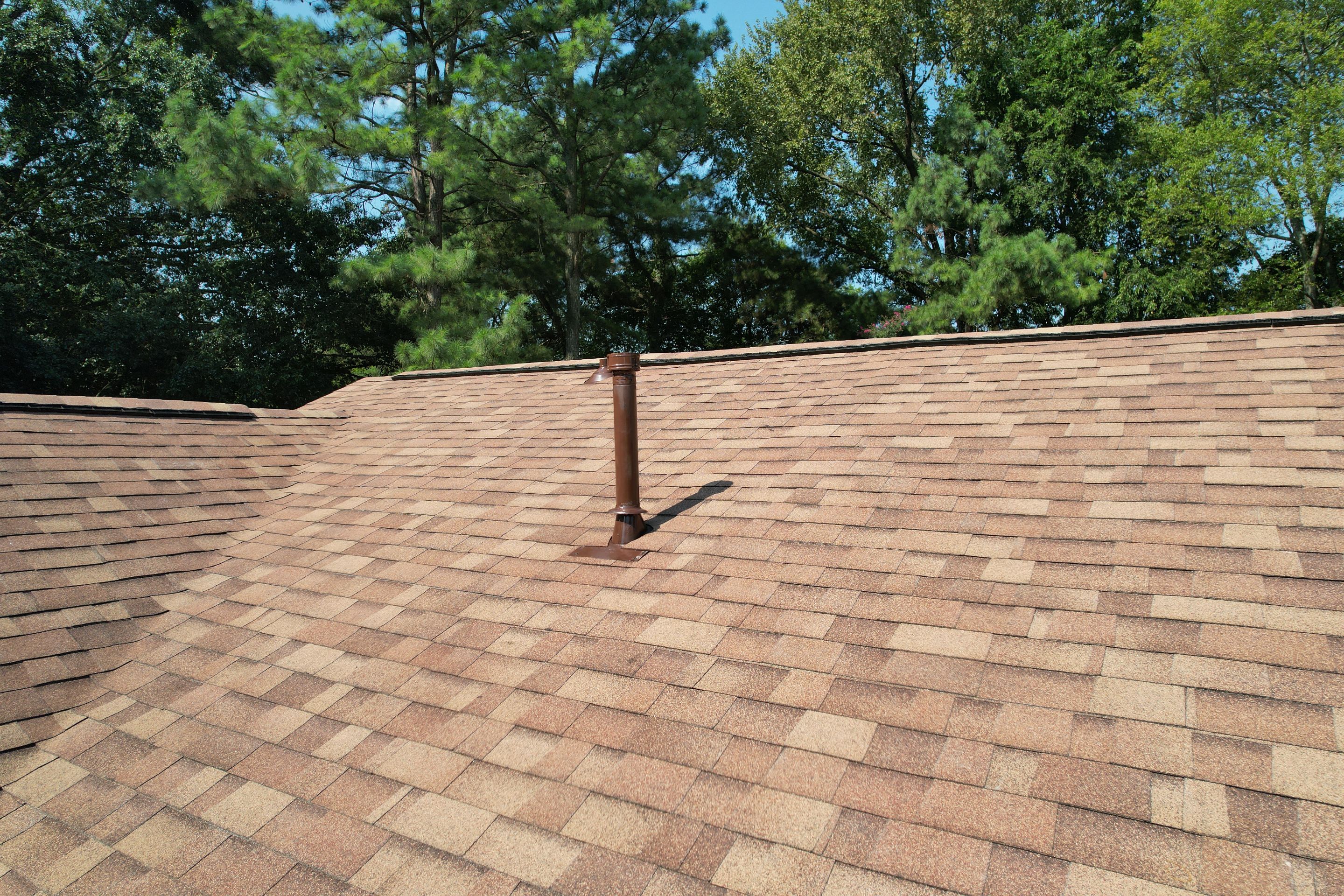 Residential Roofing Repair using Malarkey Highlander by Hostetler Roofing