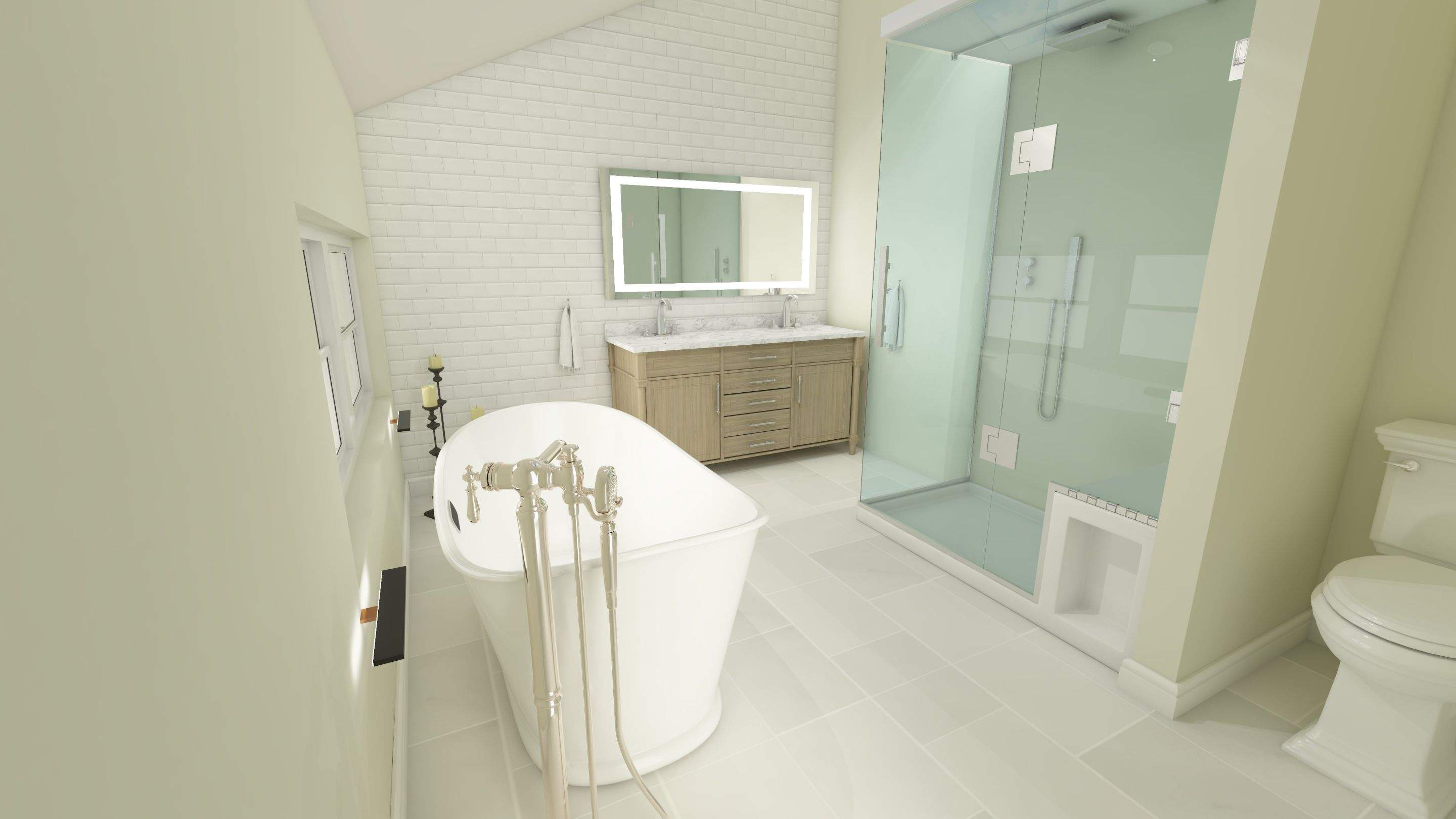 Renderings by Home Concepts Construction