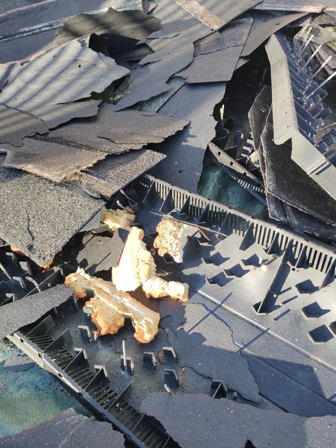 Residential Roofing Installation using Owens Corning by Inspector Roofing and Restoration