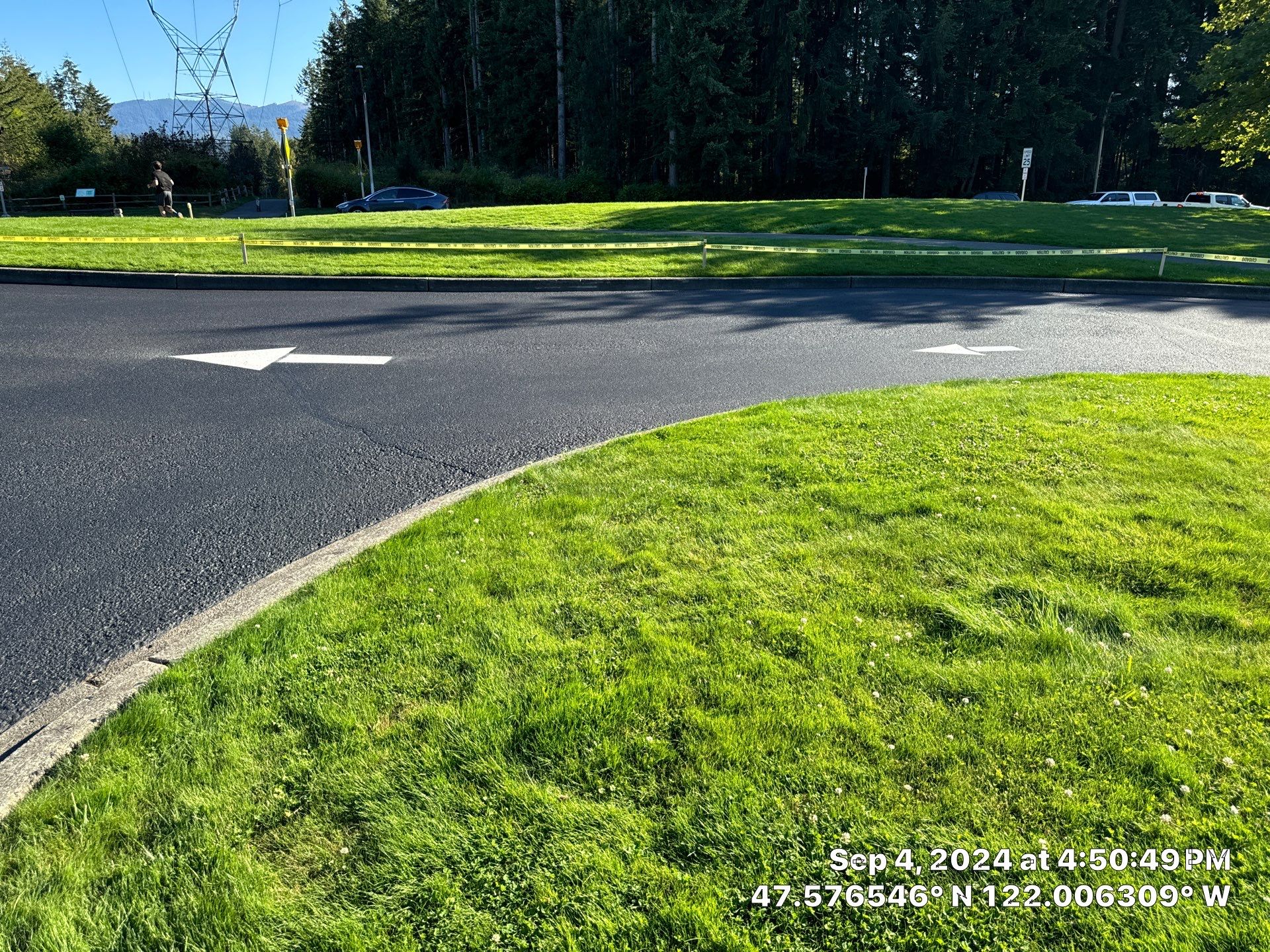 Klahanie Park | Asphalt Repair, Sealcoating & Striping by Jireh Asphalt & Concrete Inc 
