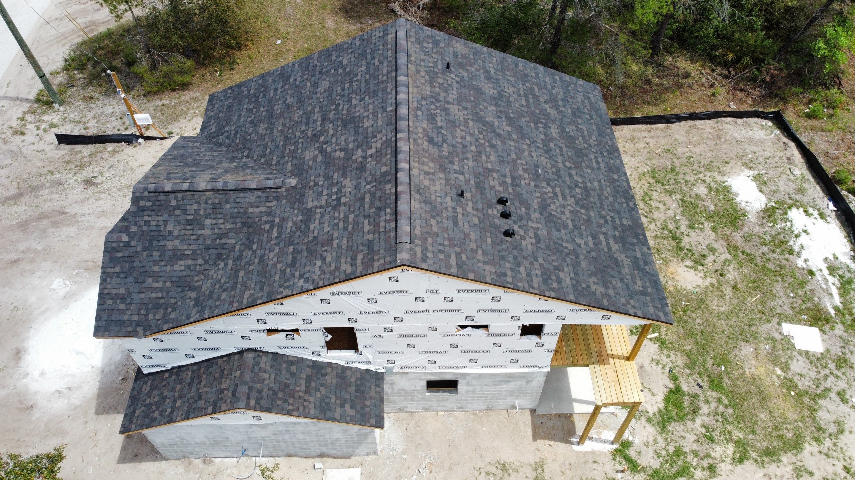 Roof Replacement in New Port Richey FL, by Steadfast Roofing 