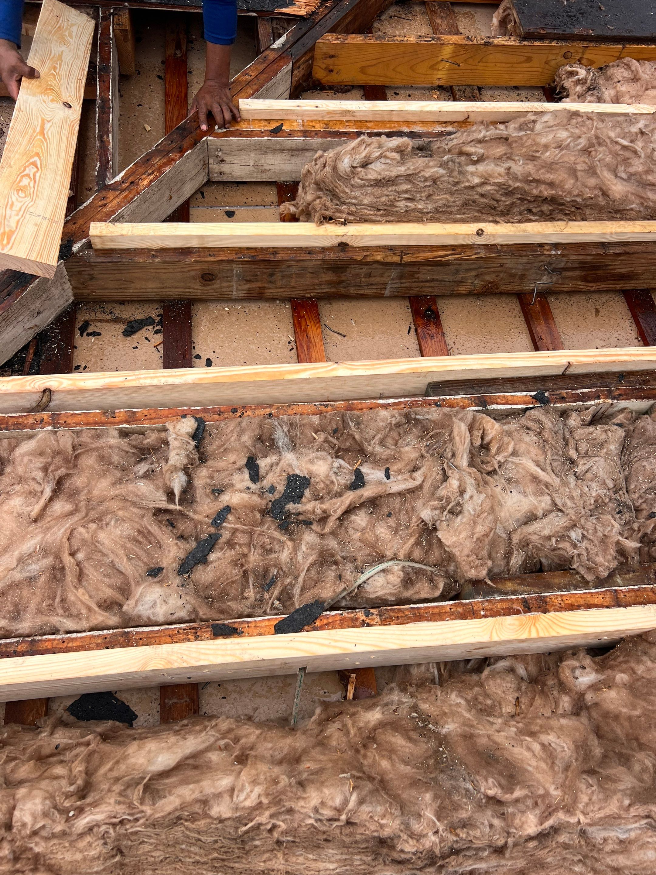 Project in St. Petersburg 33712 by Mitchell Roofing Company LLC 