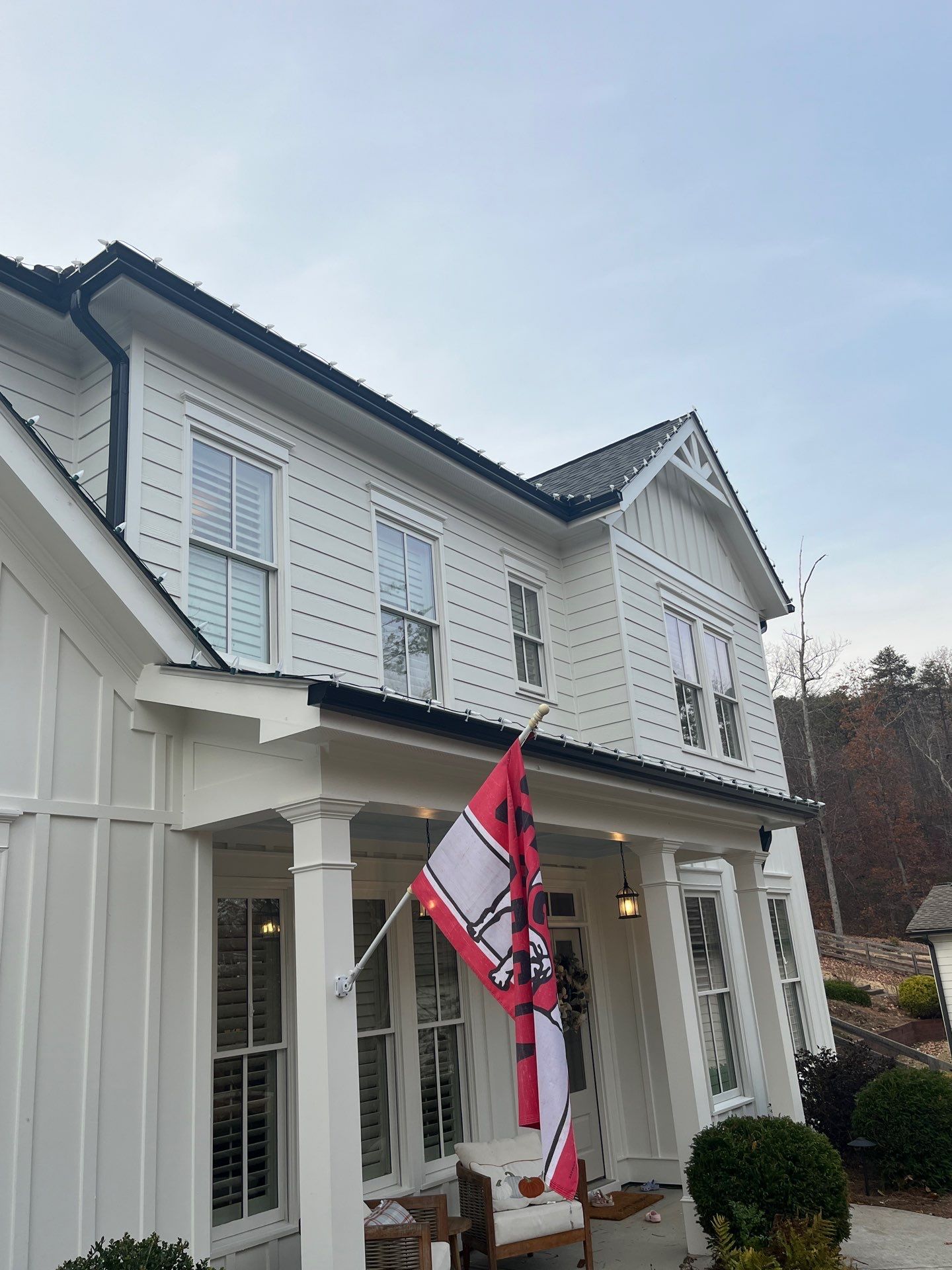 Exterior Refresh in Cumming by Five Star Painting