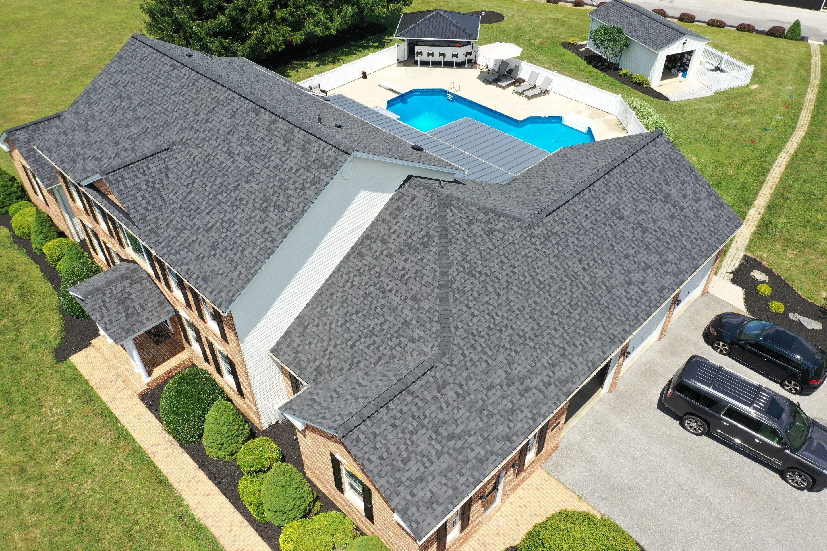 Roof Replacement by Roof Right Inc