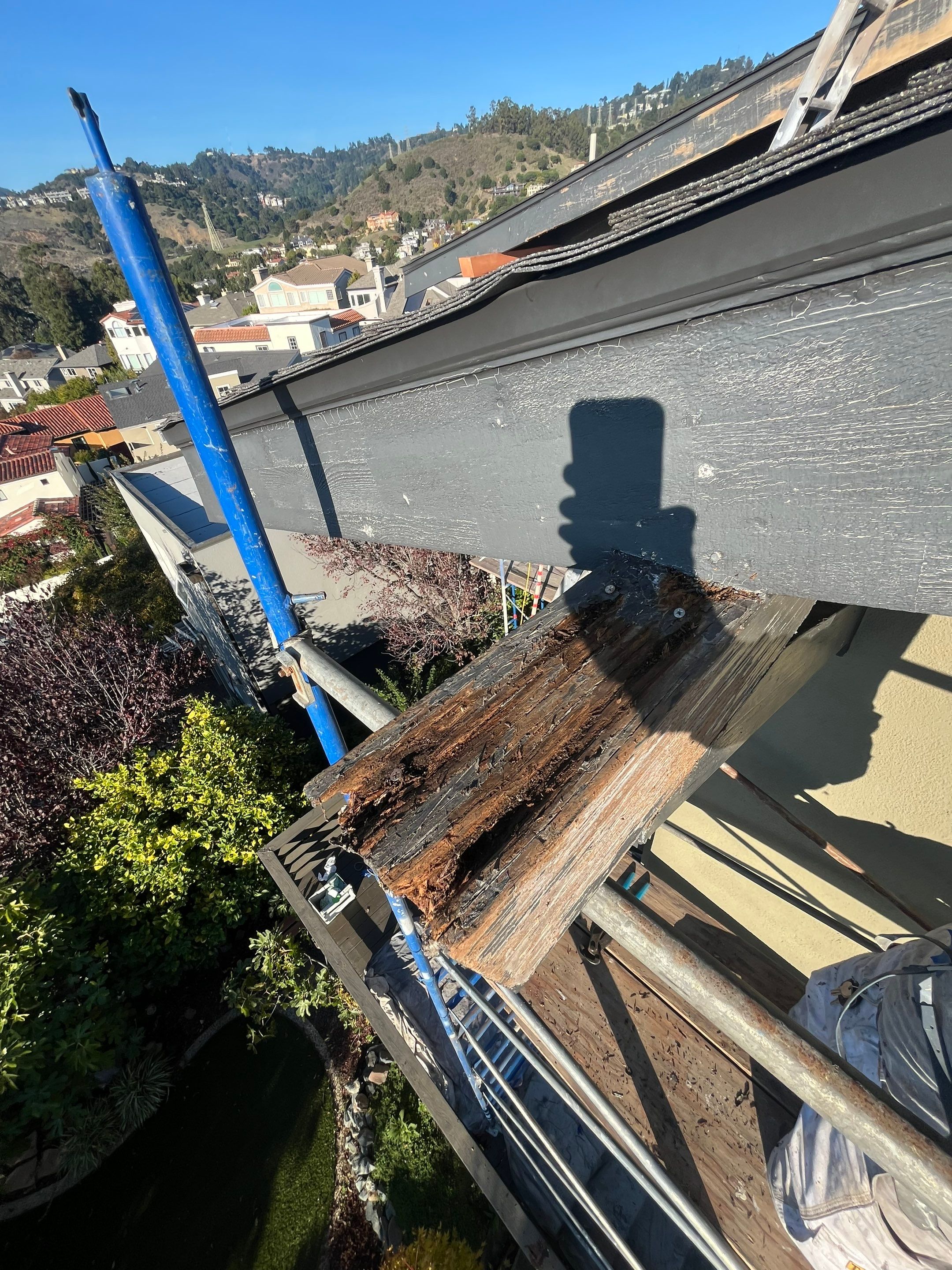 Repainting vs. Restoring: How Smart Exterior Paint Maintenance Protects East Bay Homes by Herrera’s Bay Area Painting inc.