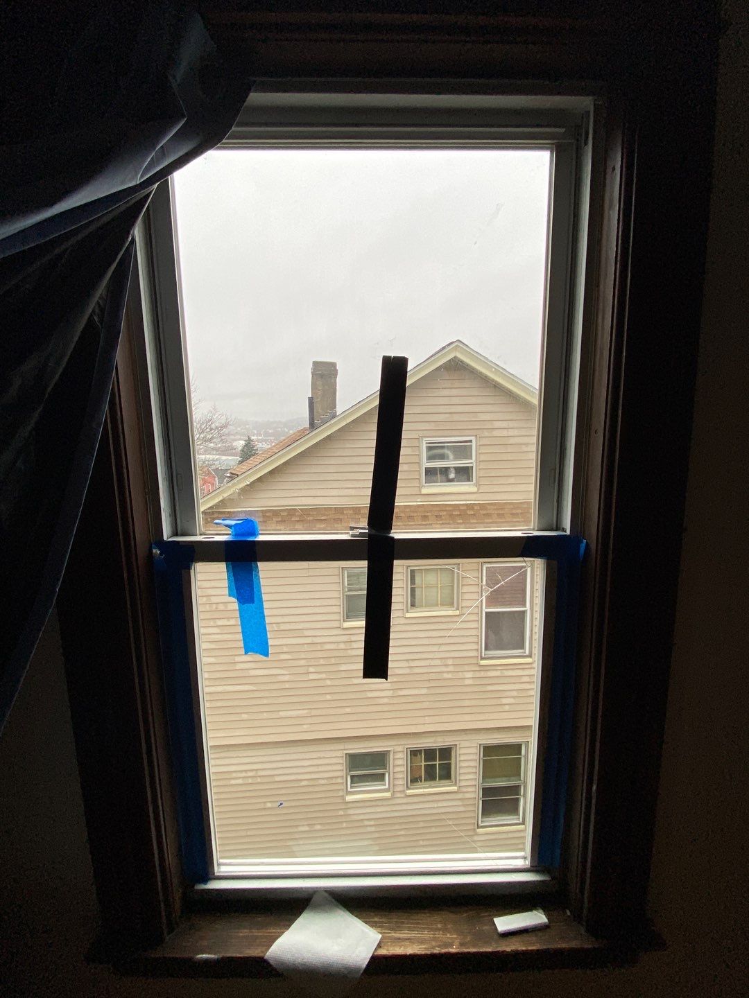 Window Installation using Custom Window by Sensible Home Solutions
