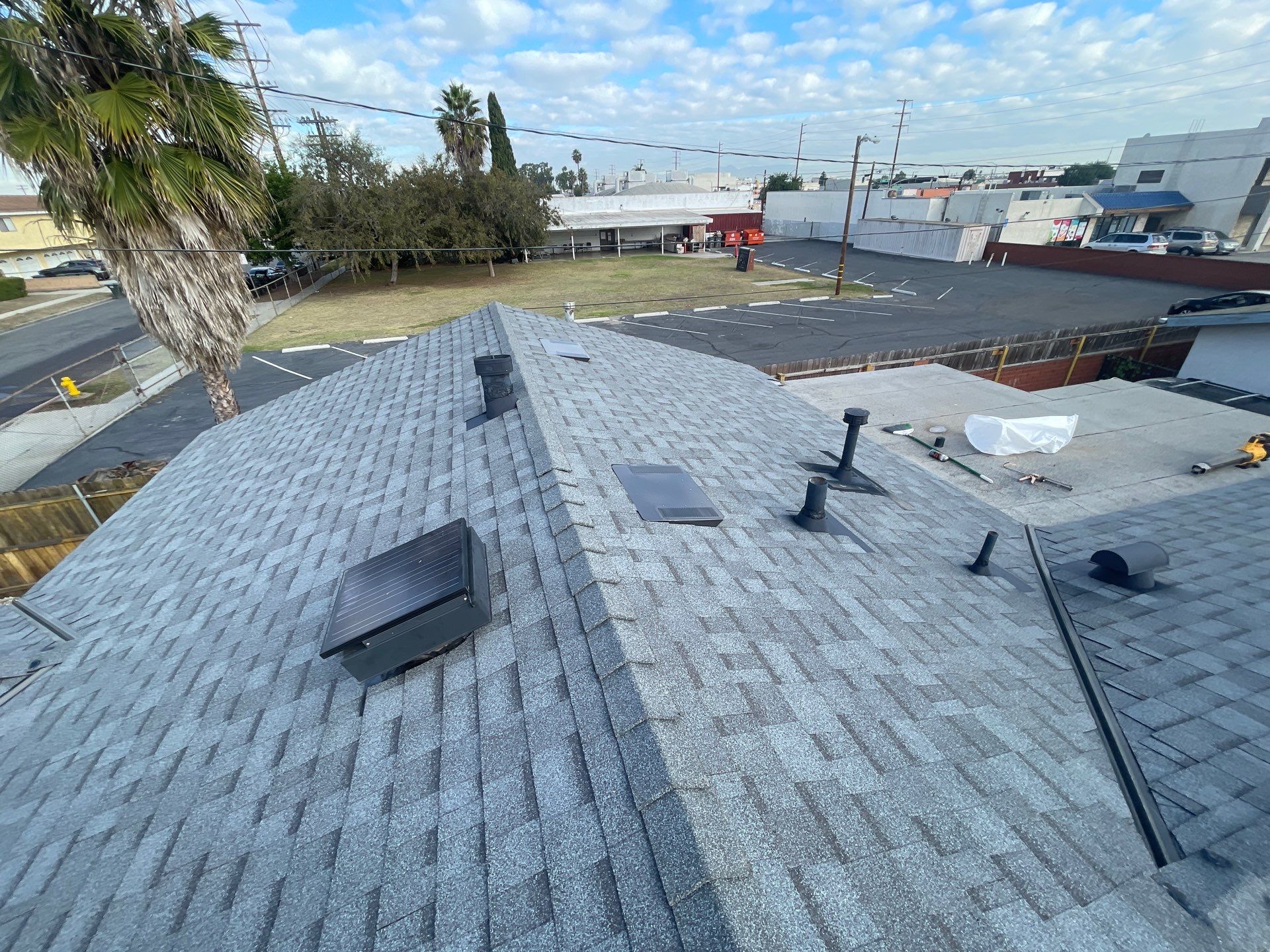 Roof Replacement - Gardena CA 90247 by Epic Roof Replacement