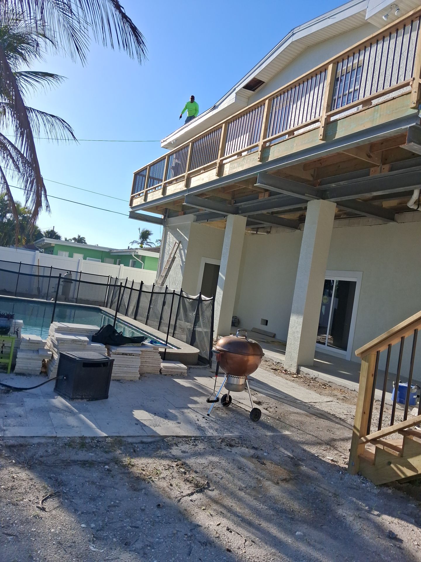 Project in South Pasadena 33707 by Mitchell Roofing Company LLC 