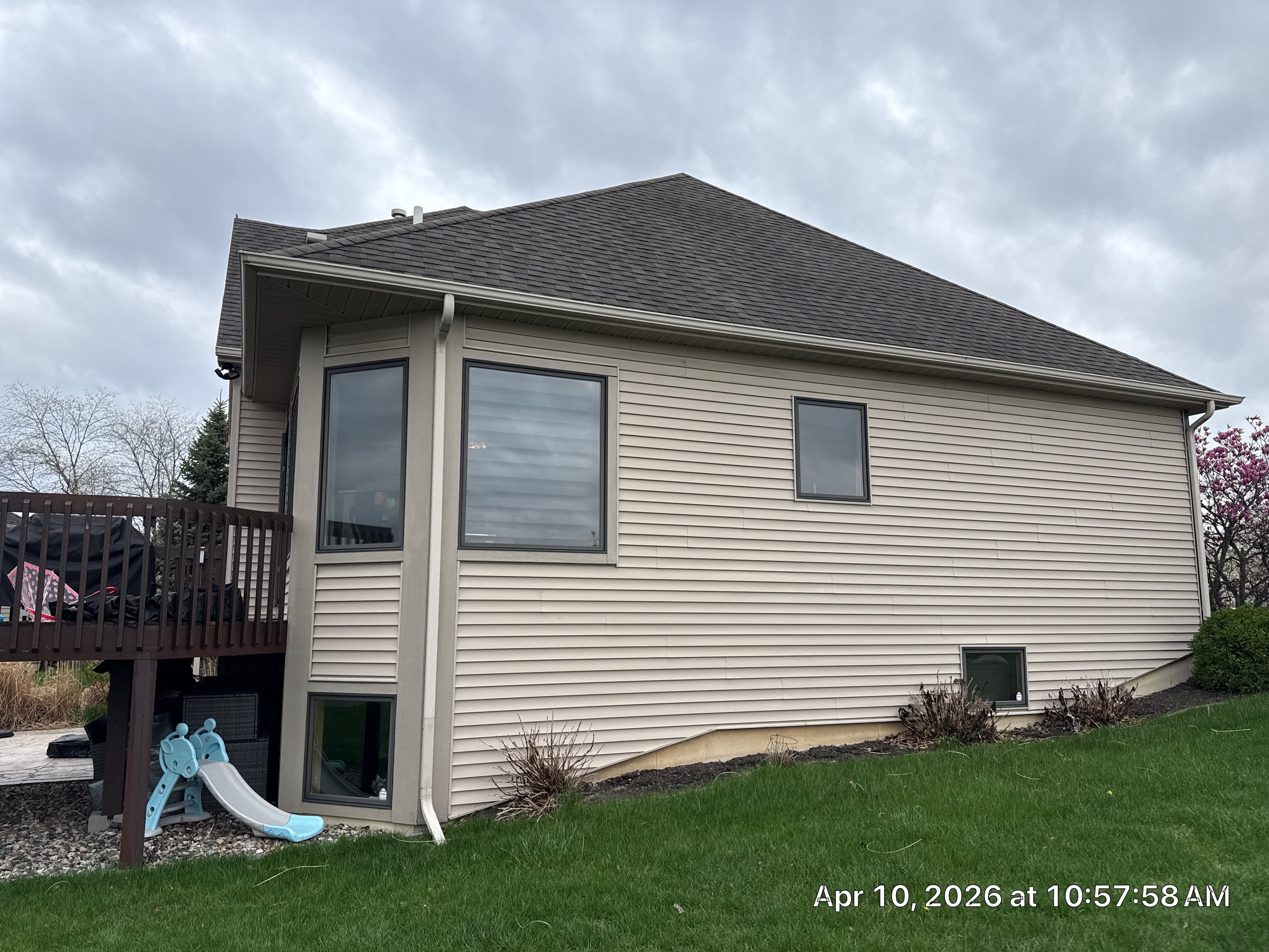 Window Replacement Project in Fort Wayne, IN 46825 by Window World Of Fort Wayne