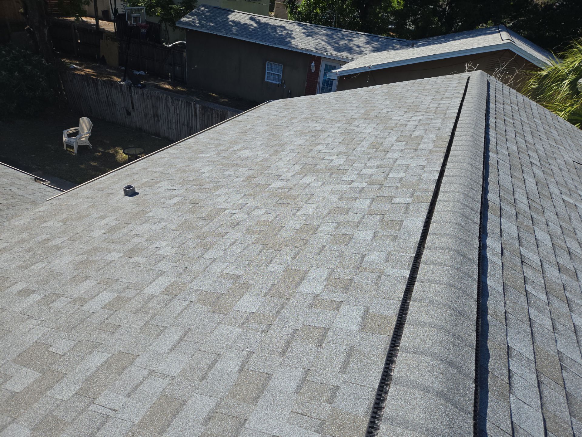 Project in Gulfport 33707 by Mitchell Roofing Company LLC