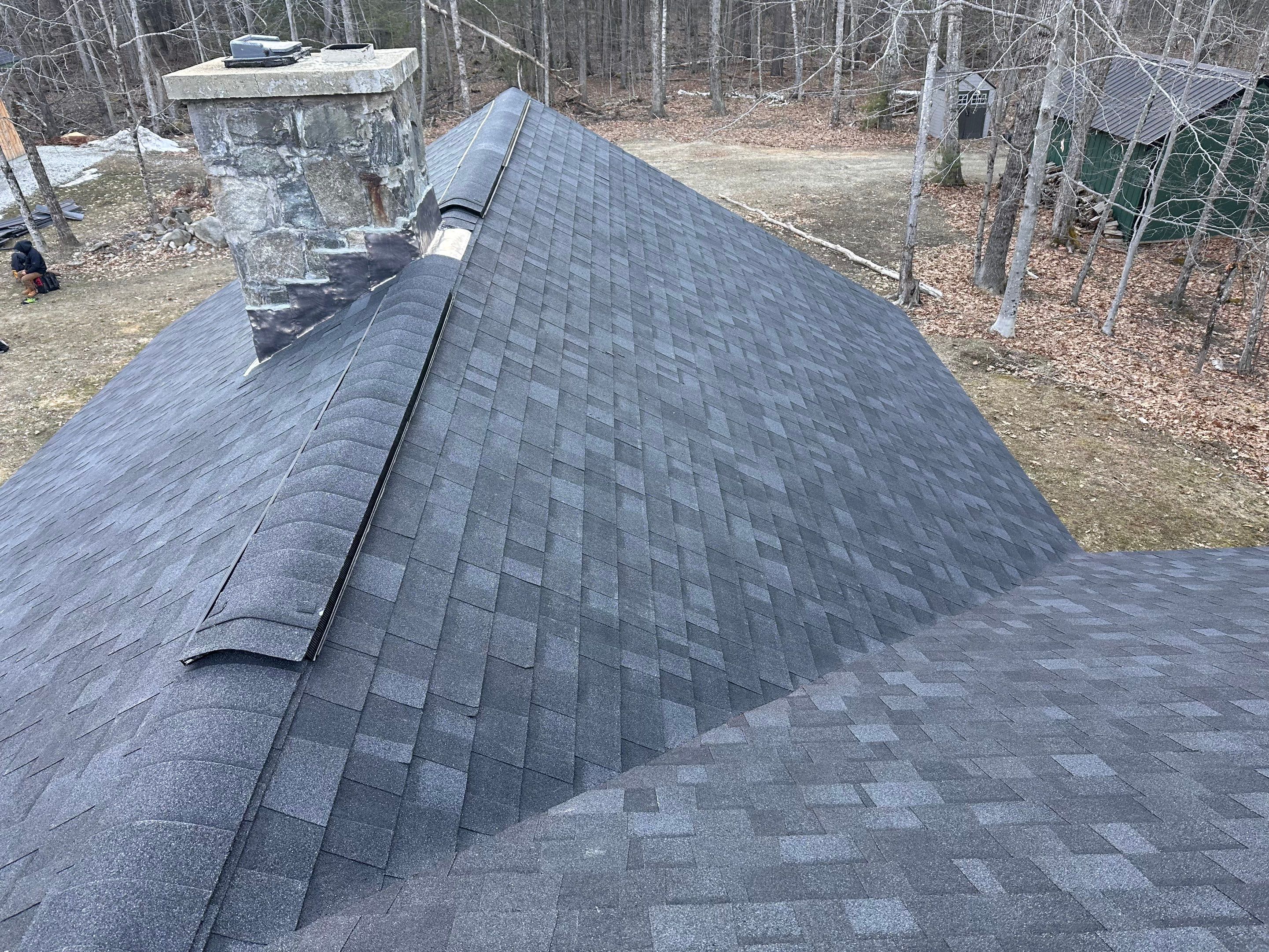 Owens Corning Roof Transformation – Nottingham, NH by Tall pine roofing