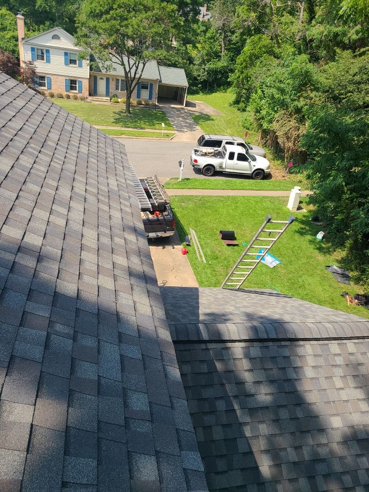 Alexandria: Multi-Trade Exterior Renovation by RM Banning, Inc.