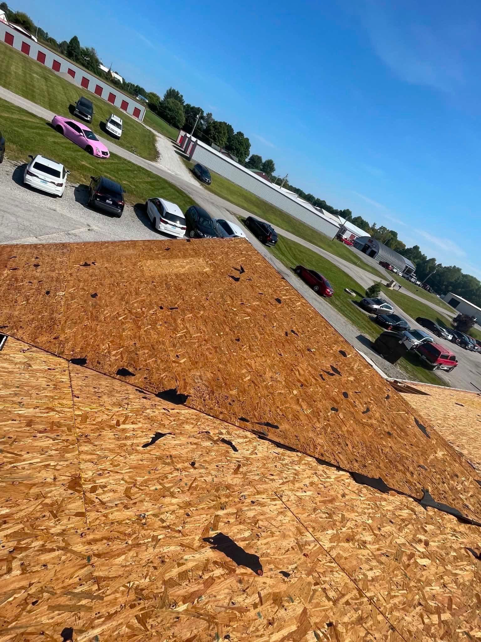 Project in Taylorsville, KY by Agc Cincy