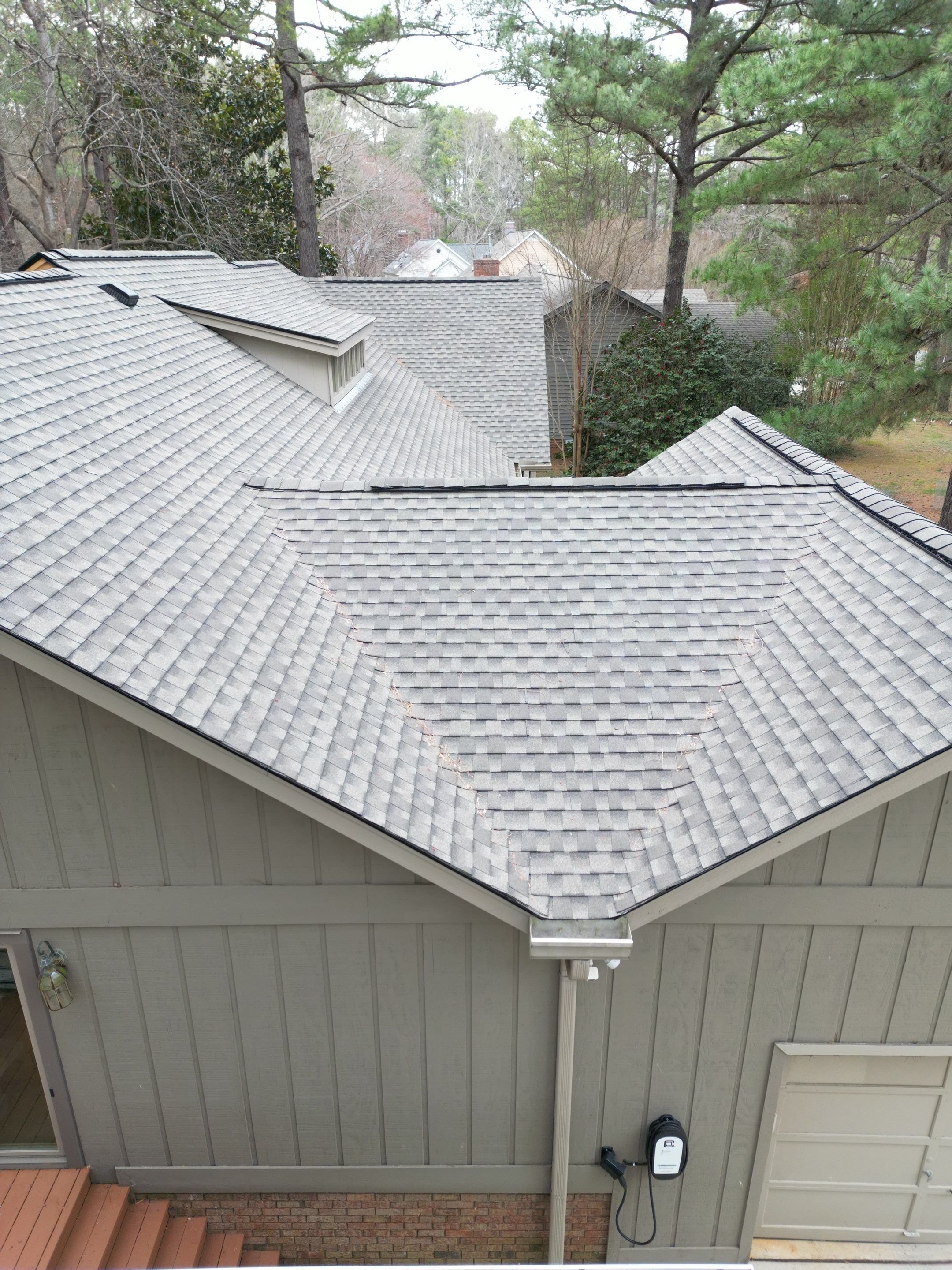 Roof Replacement - GAF Timberline Ultra HDZ Weathered Wood by Pro Performance Roofing