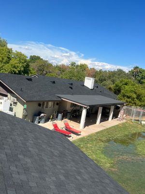 Aaron's Full Re-roof