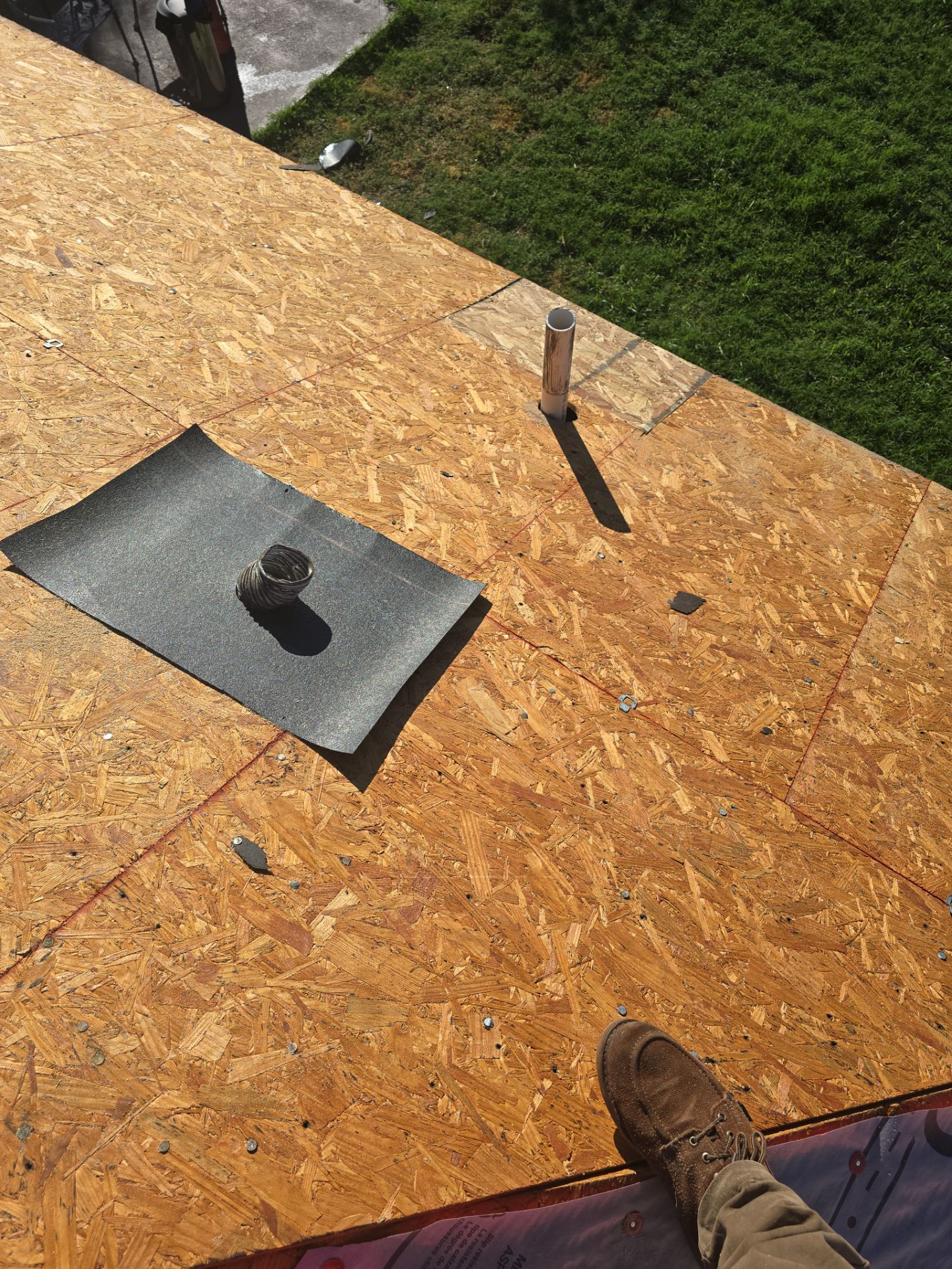 Roof Replacement Katy by Roof Repair Services LLC