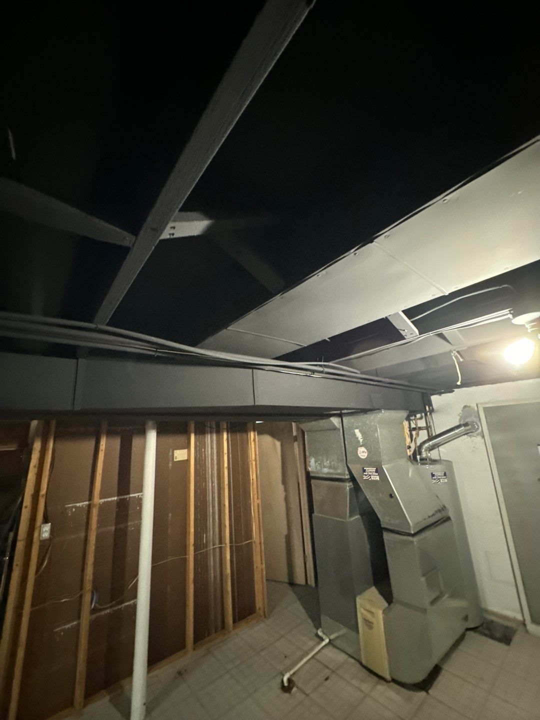 Project in Livonia by EzDry Water Mitigation & Property Restoration