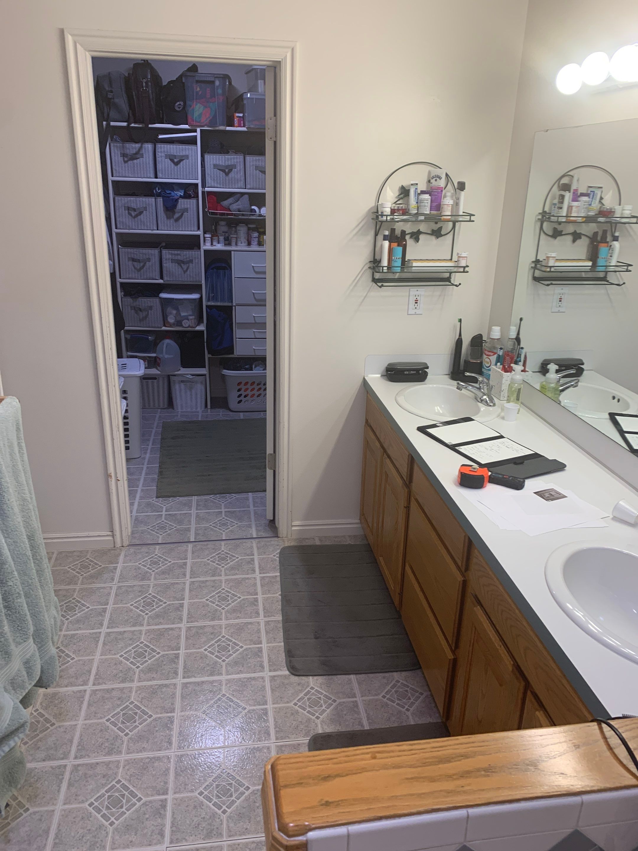 Bathroom by Almost Anything Remodeling 