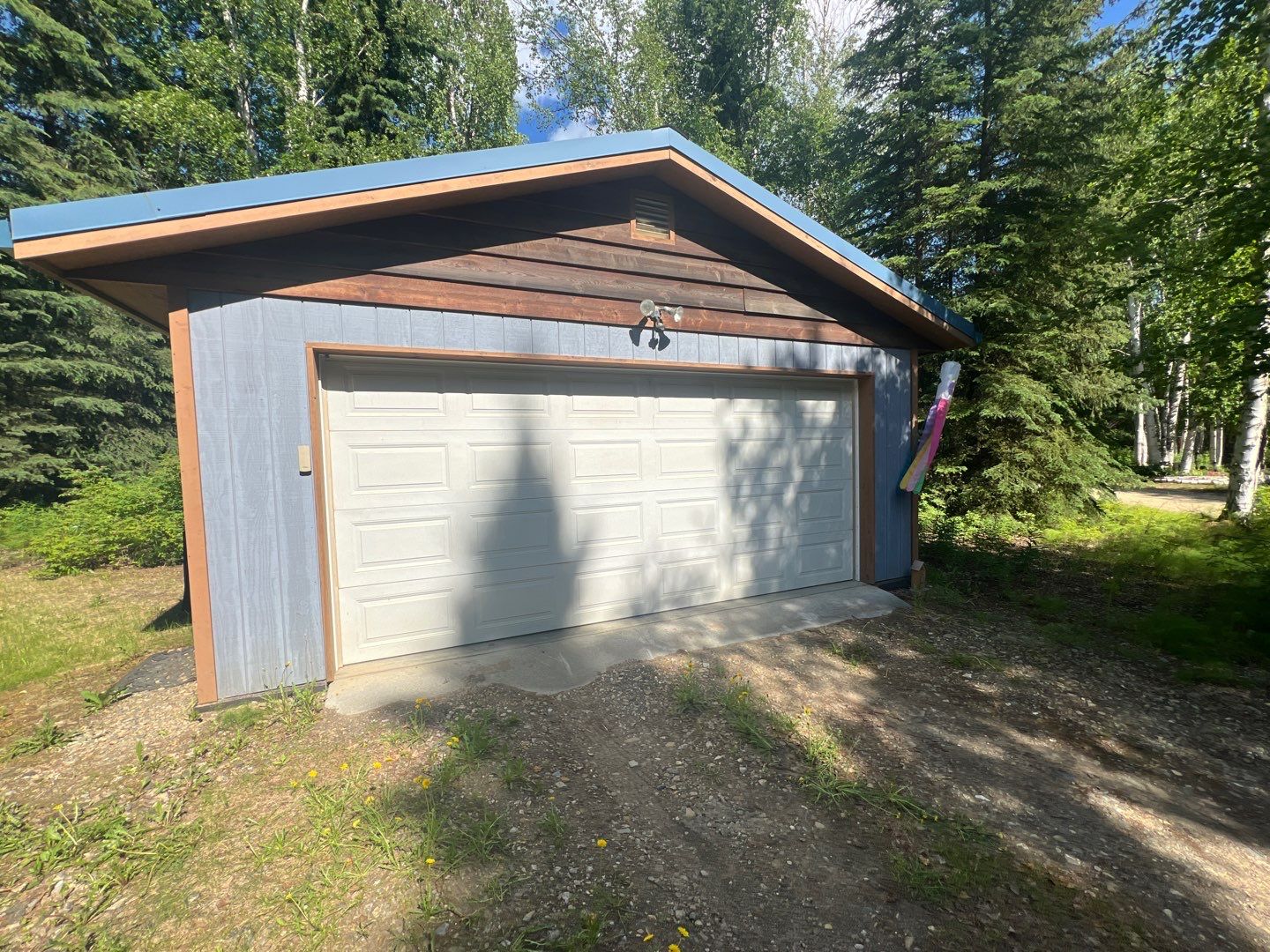 Lovely Exterior Refresh by Midnight Sun Painting