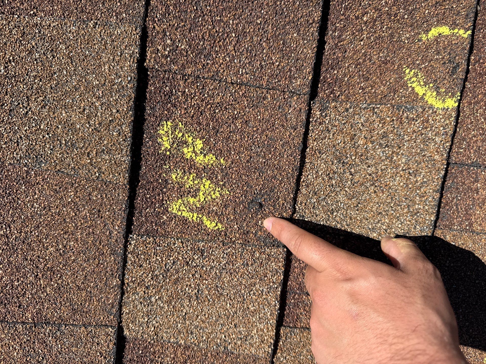 Storm Damage Assessment and Roof Inspection - Noble, OK by 5Coat Roofing & Construction