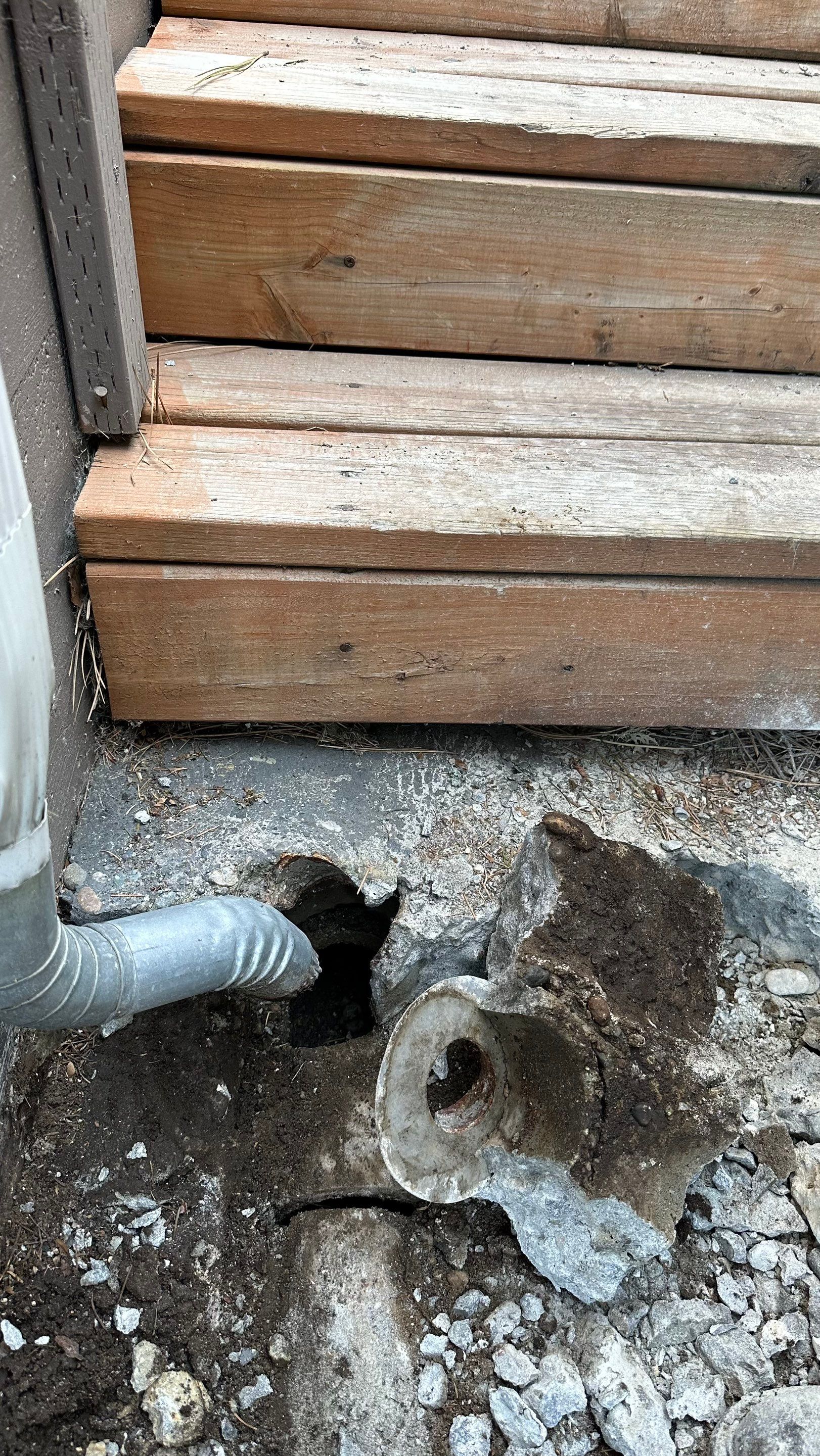  April | Driveway Repair, Concrete Project  by Jireh Asphalt & Concrete Inc 