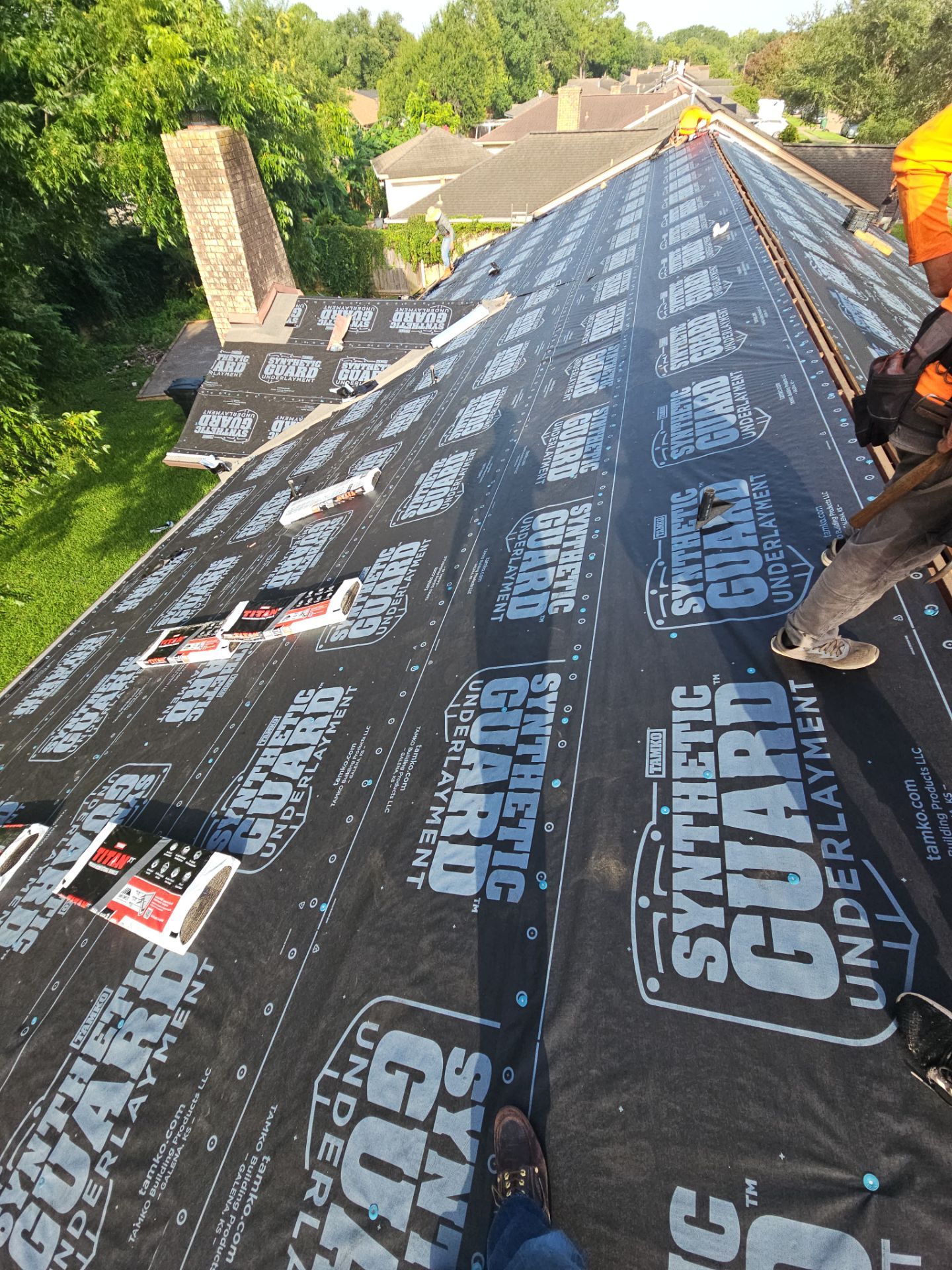 Roof Repair Houston by Roof Repair Company