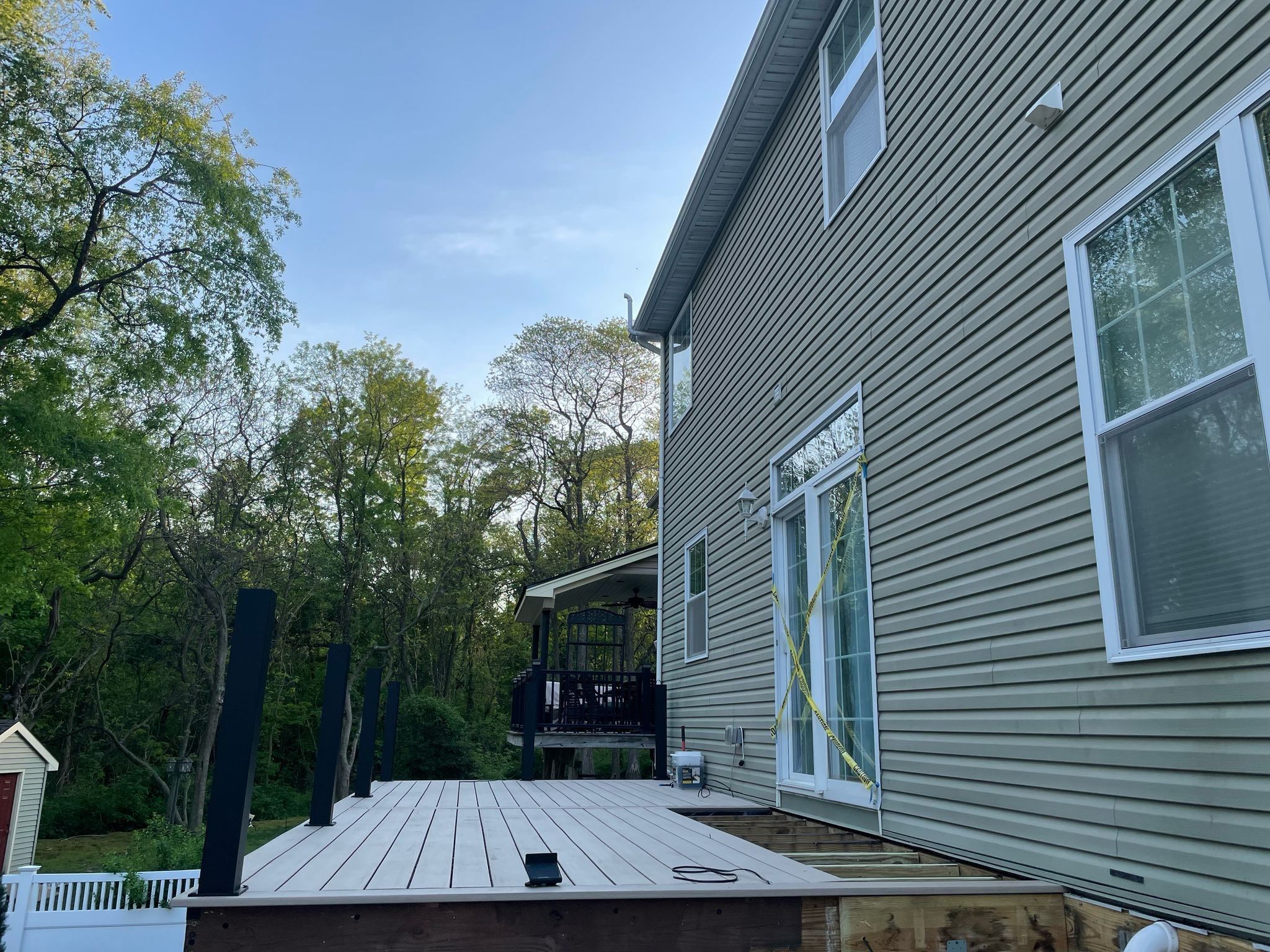 Deck Resurfacing in South Amboy, New Jersey by deck guardian