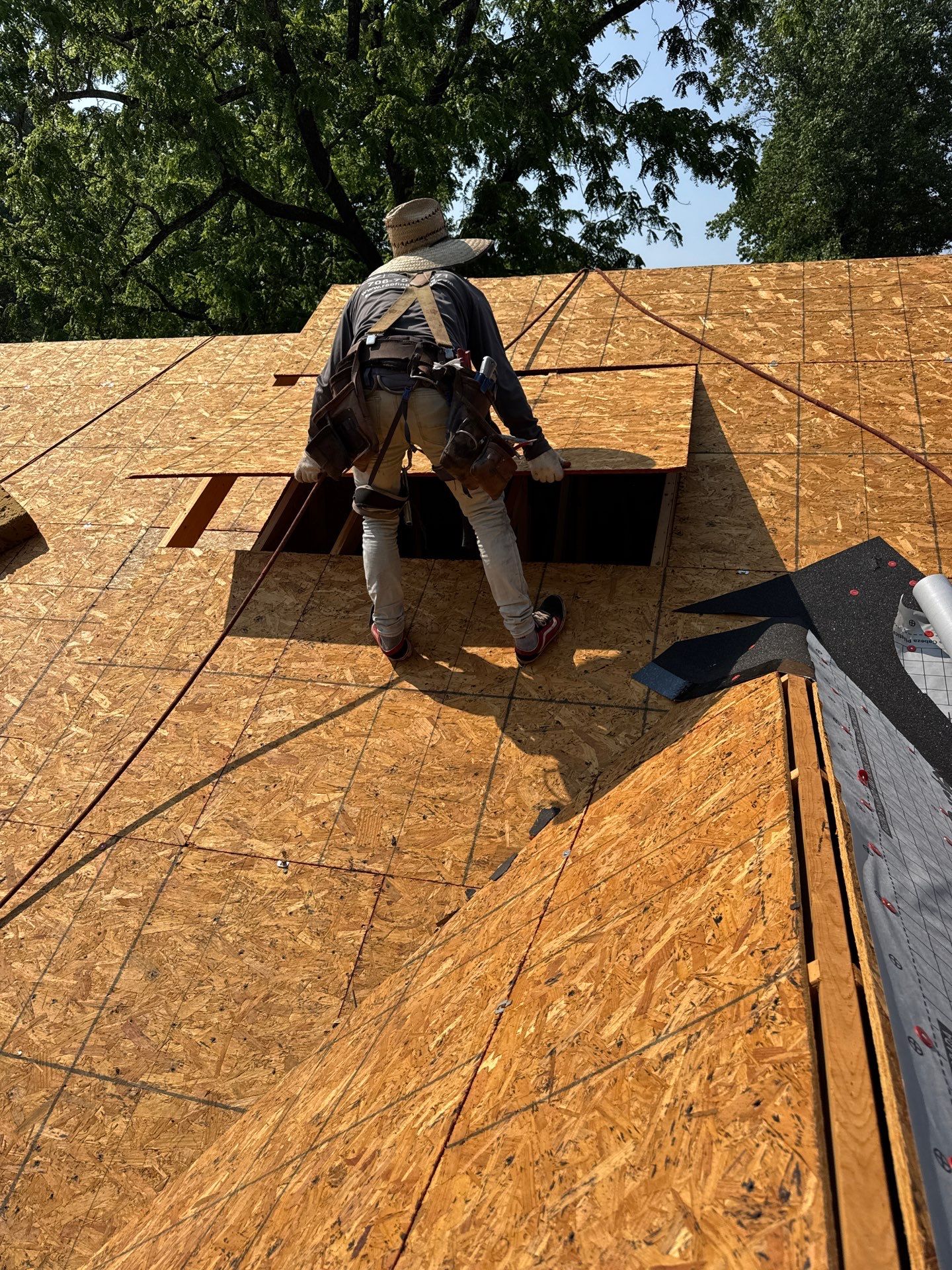The Fredericks by United Contracting and Roofing