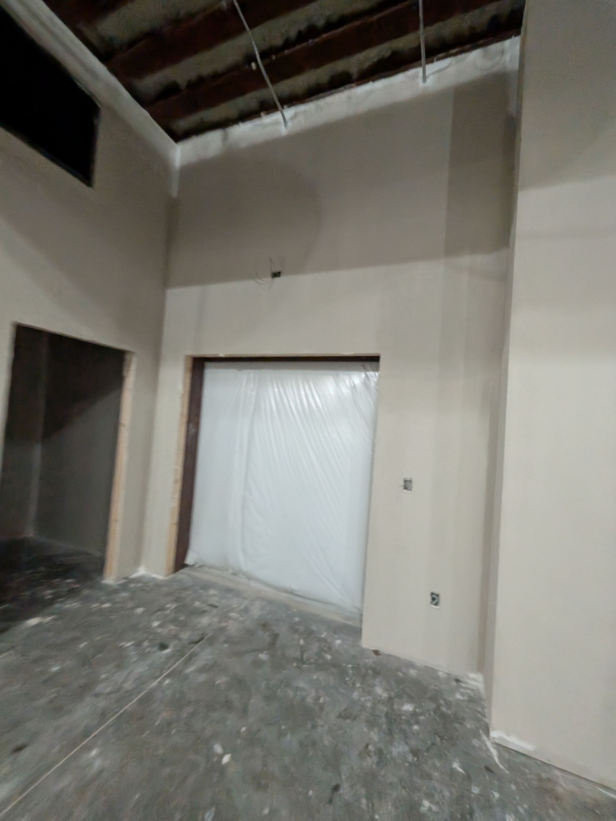 Solid Rock Church Expansion – Social Circle, GA by Praise God Painting, LLC