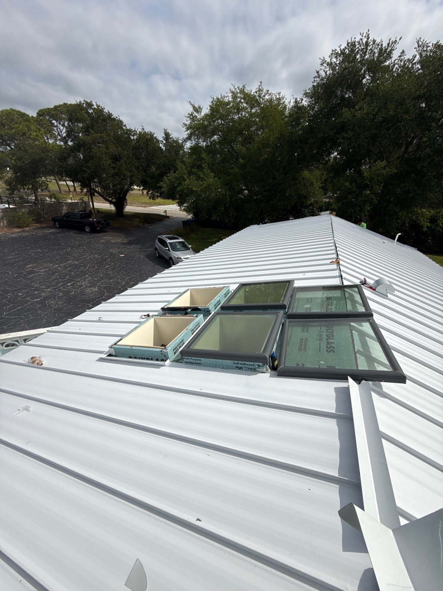 Project in St. Petersburg 33712 by Mitchell Roofing Company LLC 