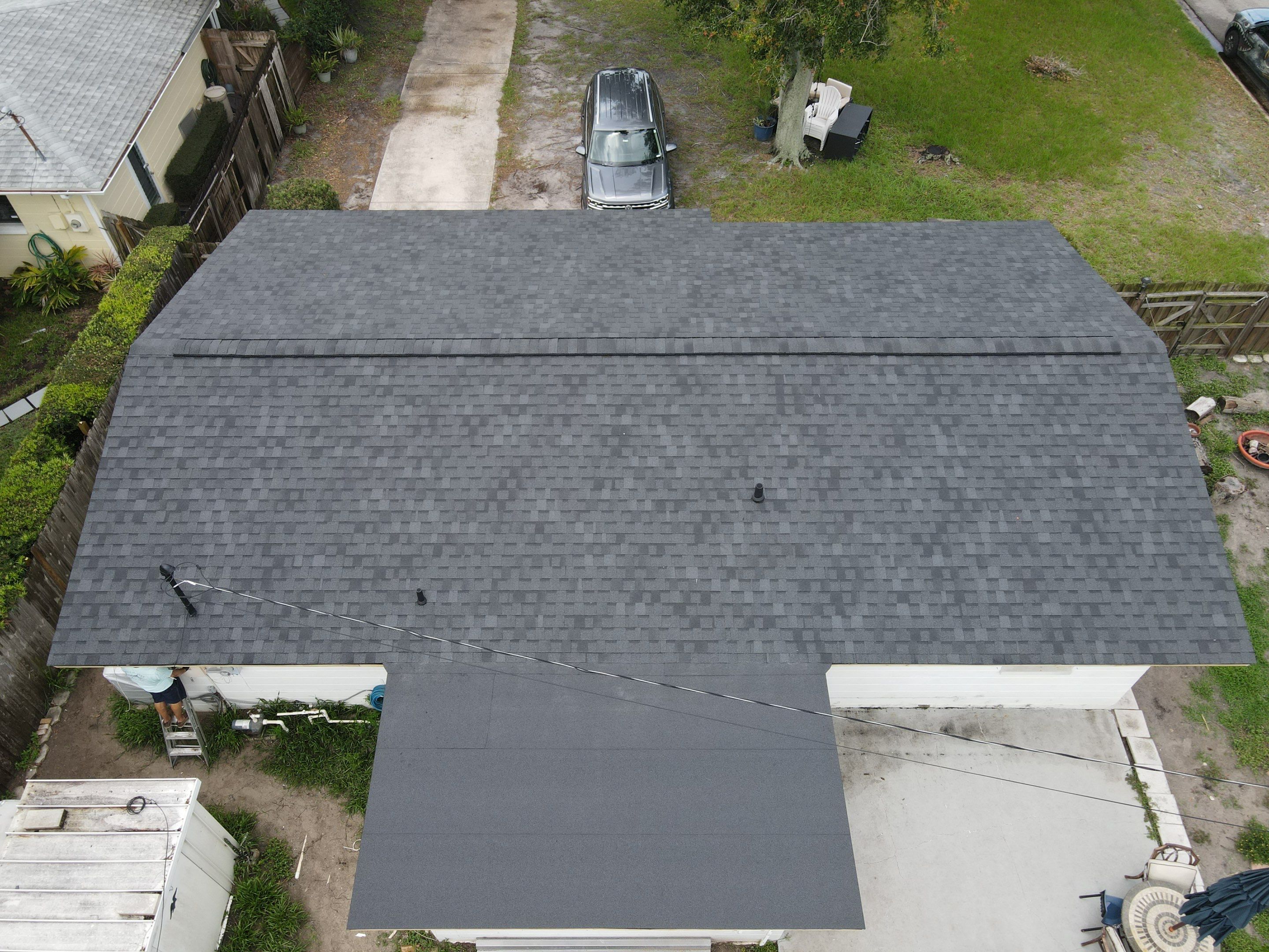 Roof Replacement in Seminole, FL. by Steadfast Roofing