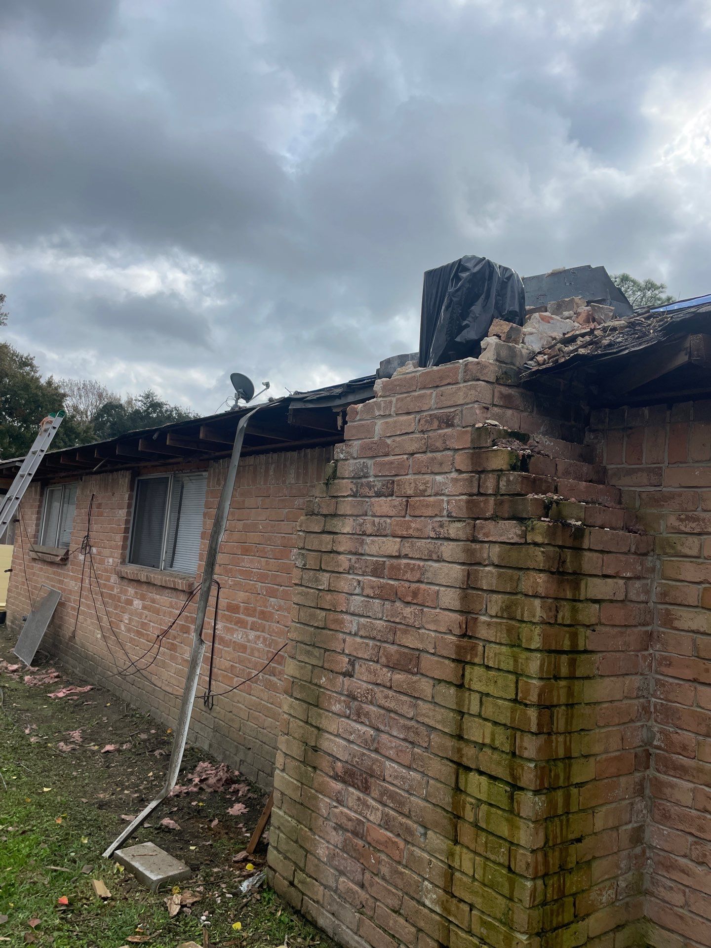 Roof Replacement Houston by Roof Repair Company