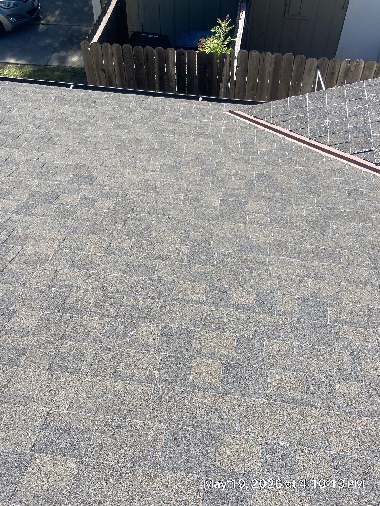 Roof Rejuvenation using Roof Maxx Treatment by Roof Maxx of Folsom