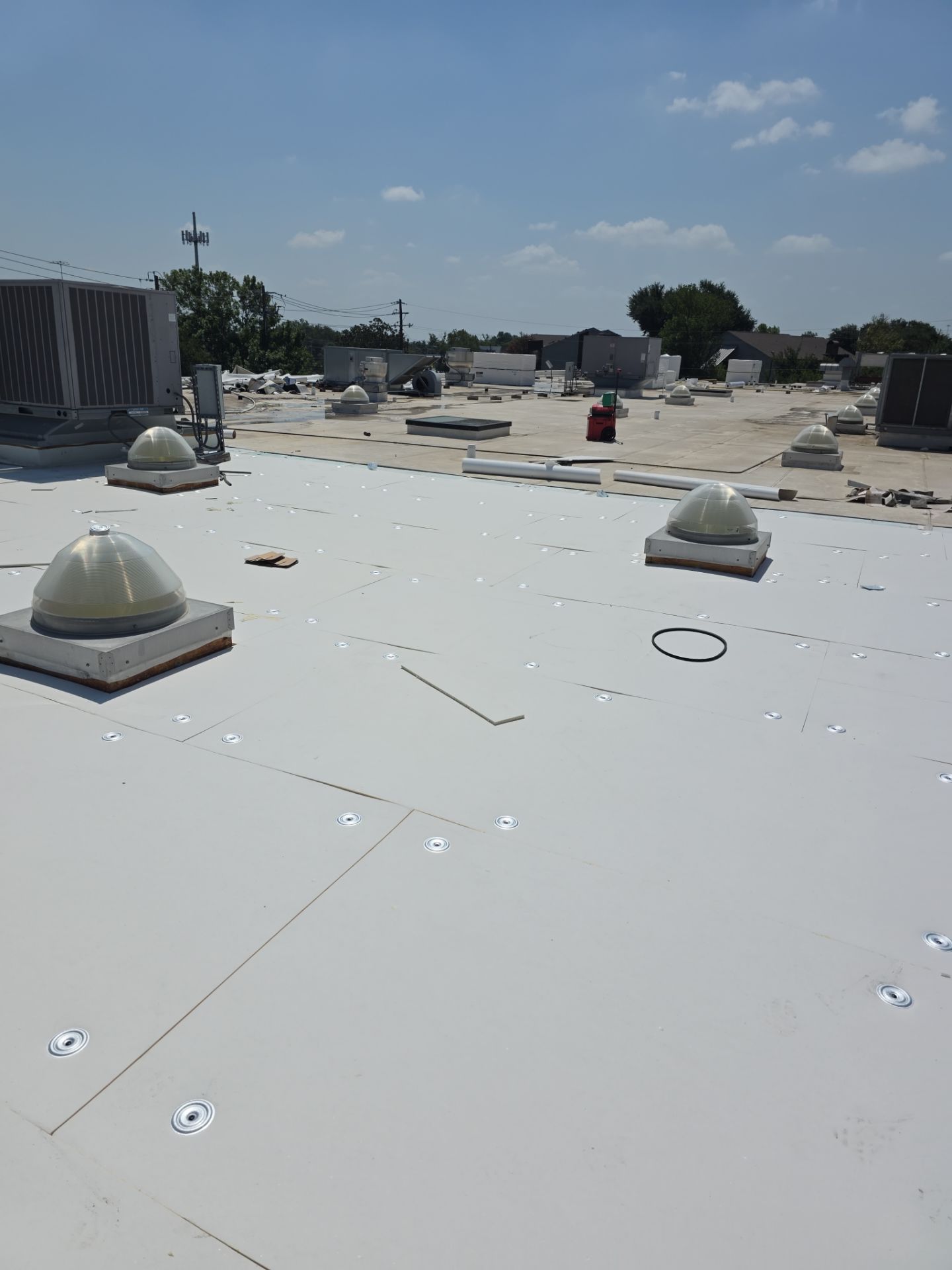 Project in Austin, TX by Amerimex Construction LLC.