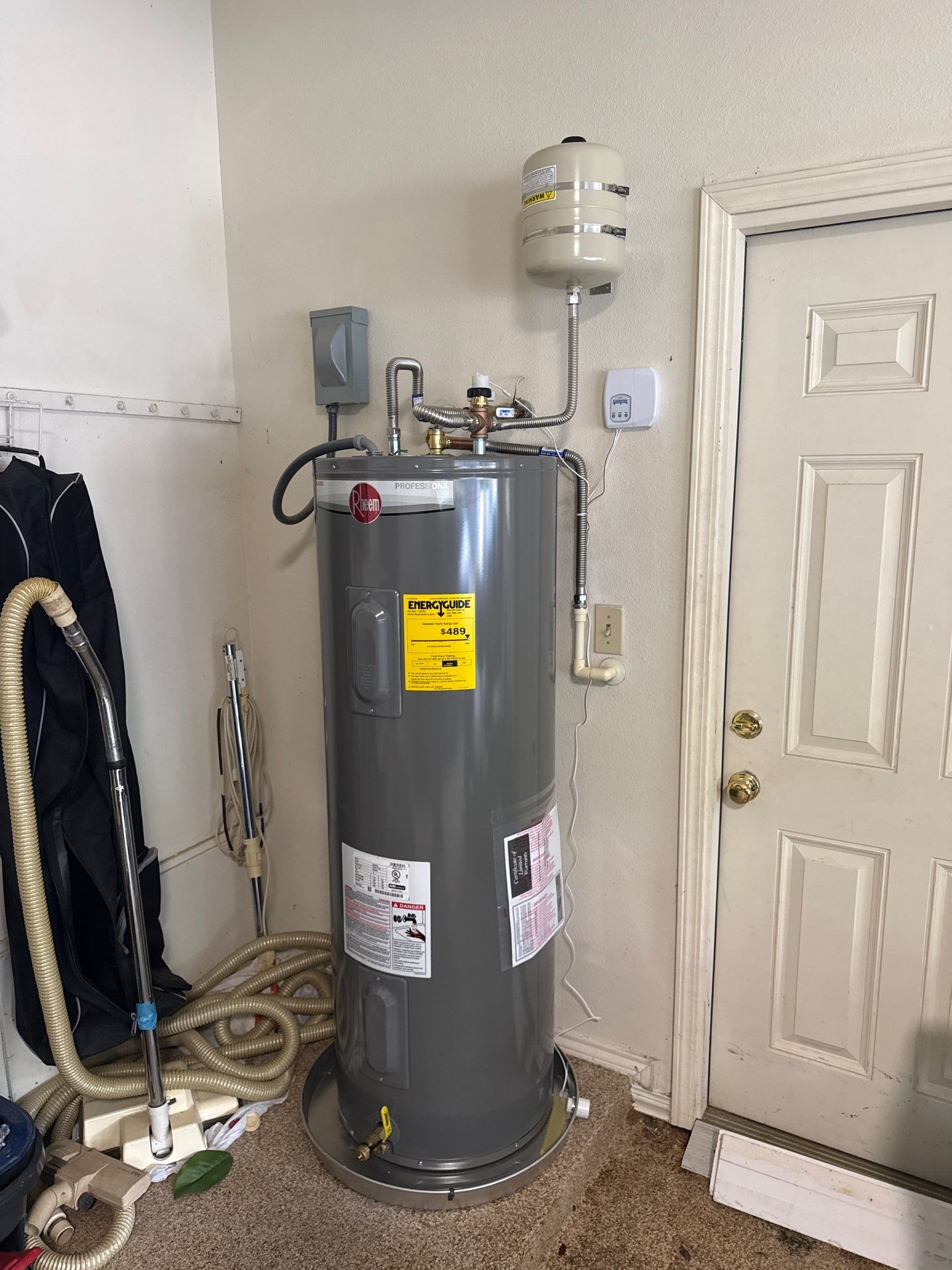 Water Quality Project in San Antonio, TX by Proud Pops