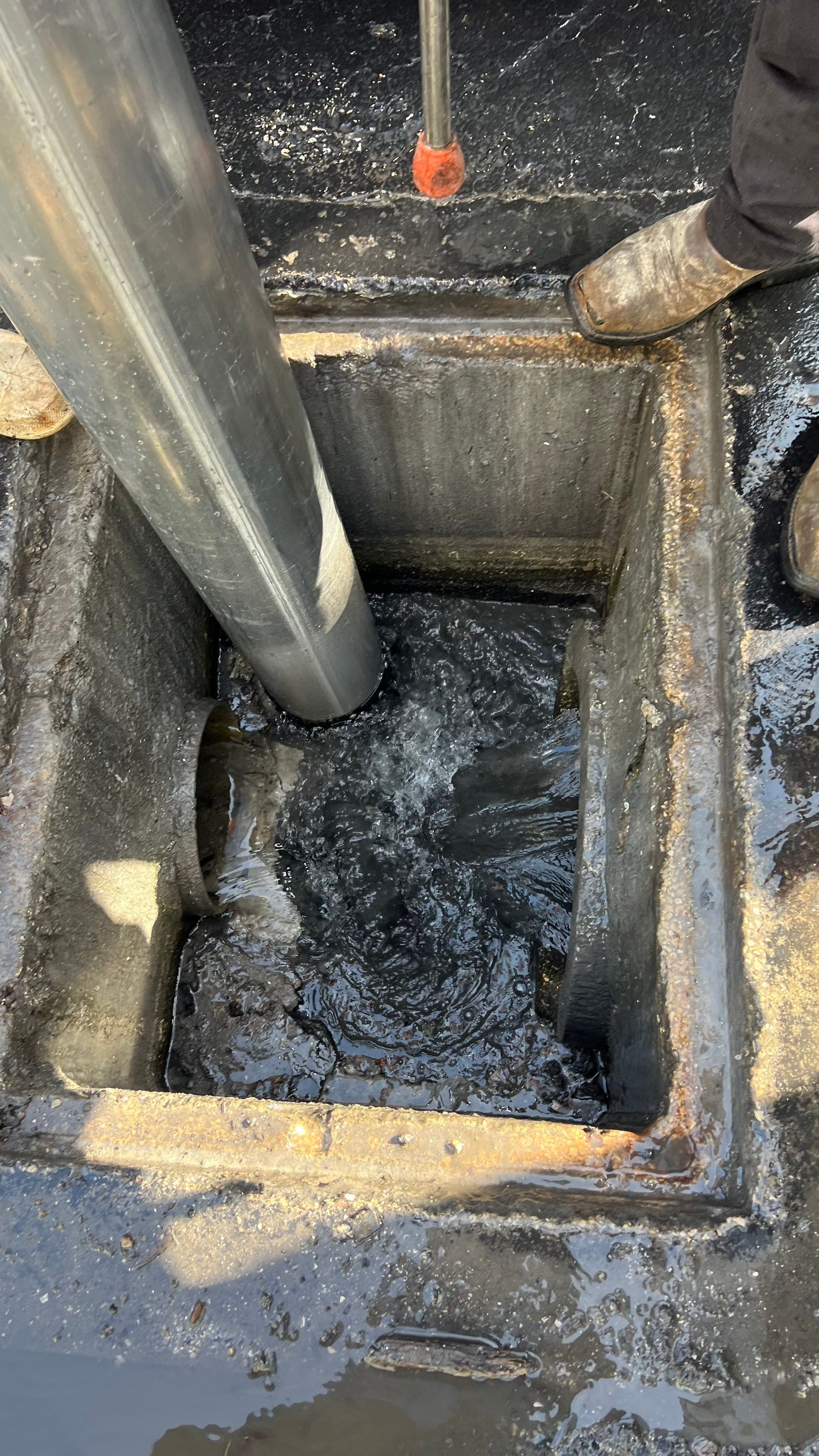 Marco Island Condo Stormwater System Maintenance by Don Mar, Inc. Storm Water Solutions