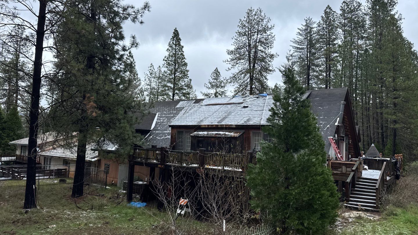 Project in Grass Valley by NuLead Construction Inc