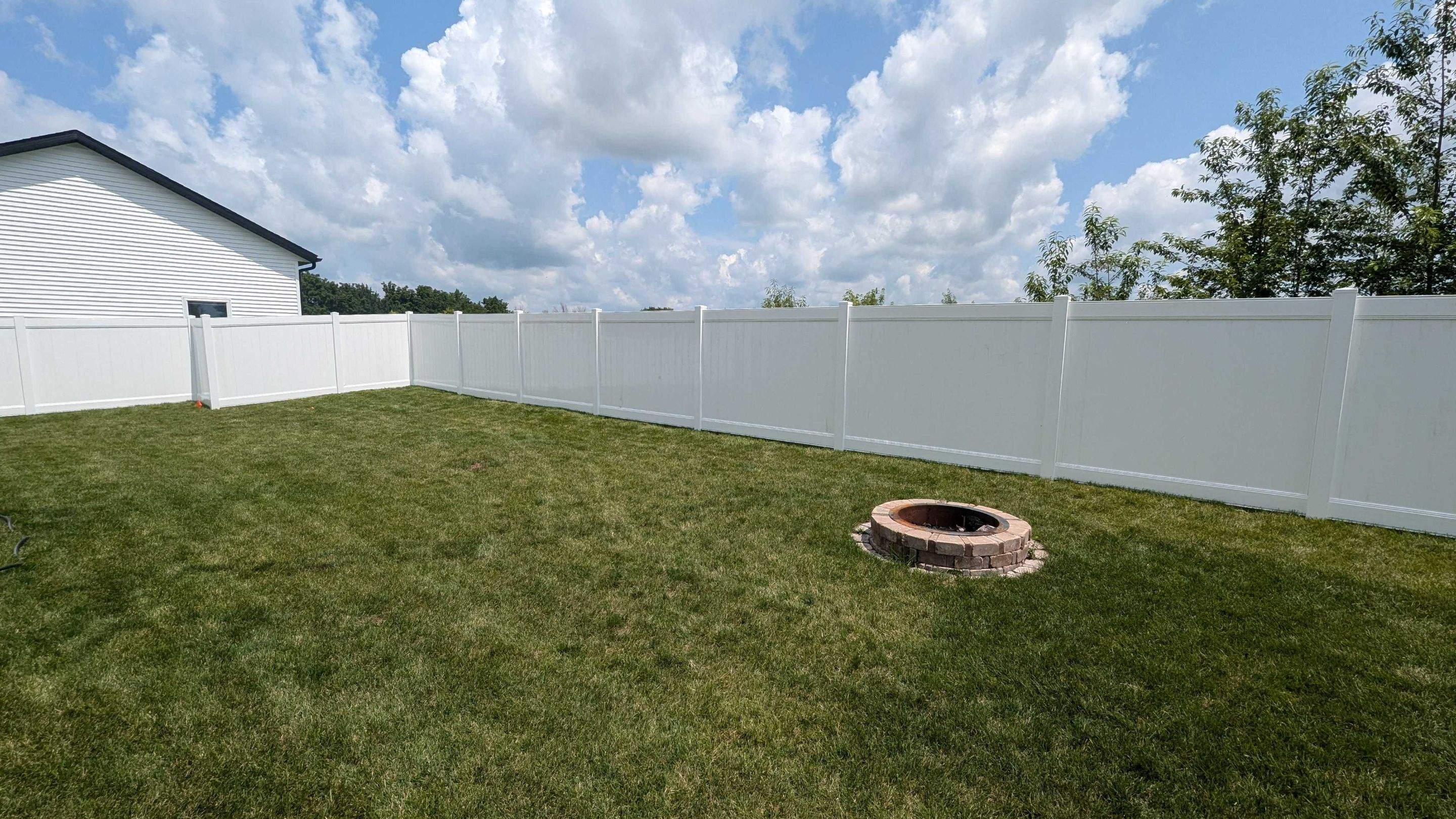 Project in Independence by Perfect Picket Fence and Stain