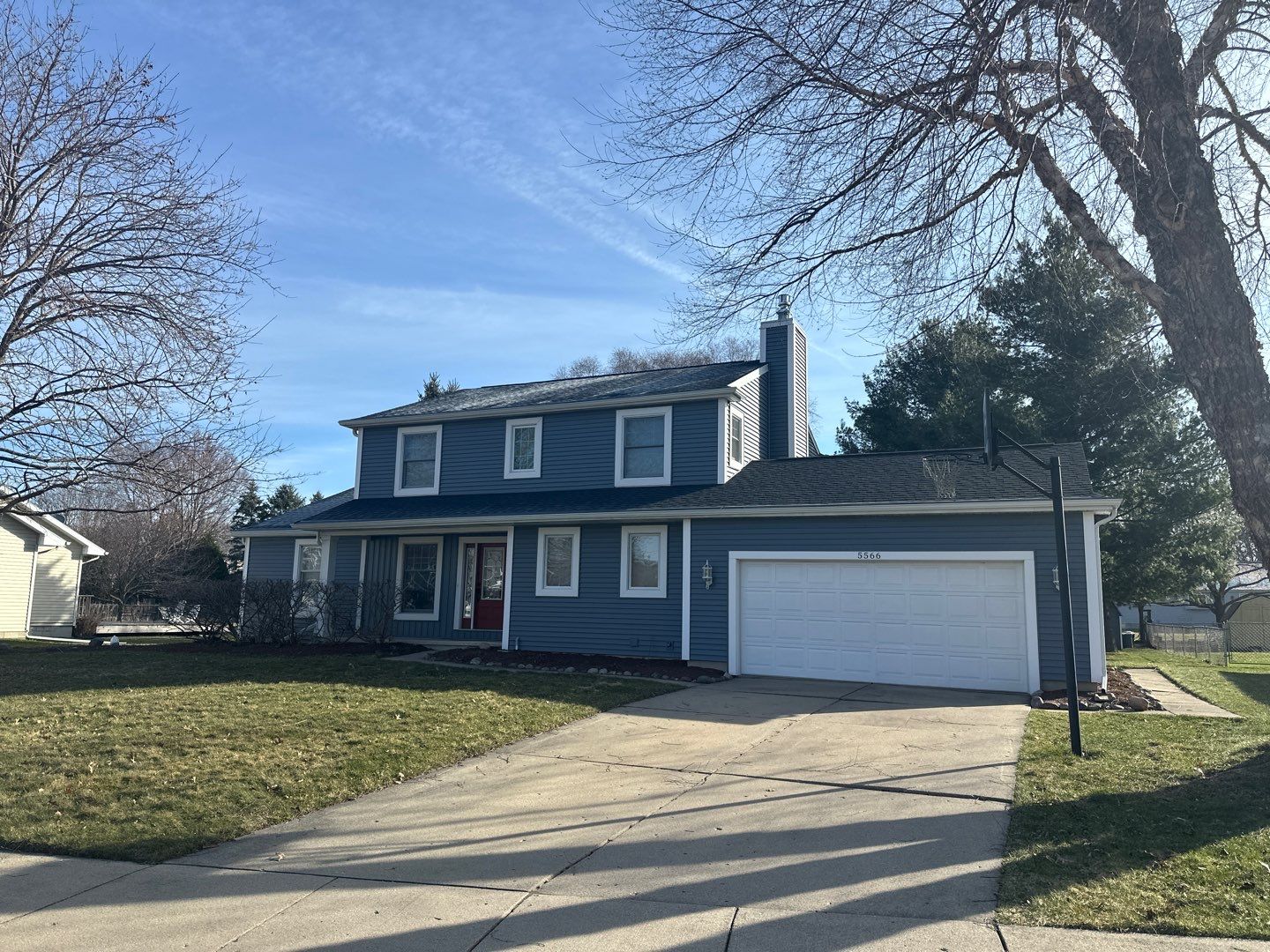 Complete Roof and Siding Installation in Haslett by Acme Exteriors