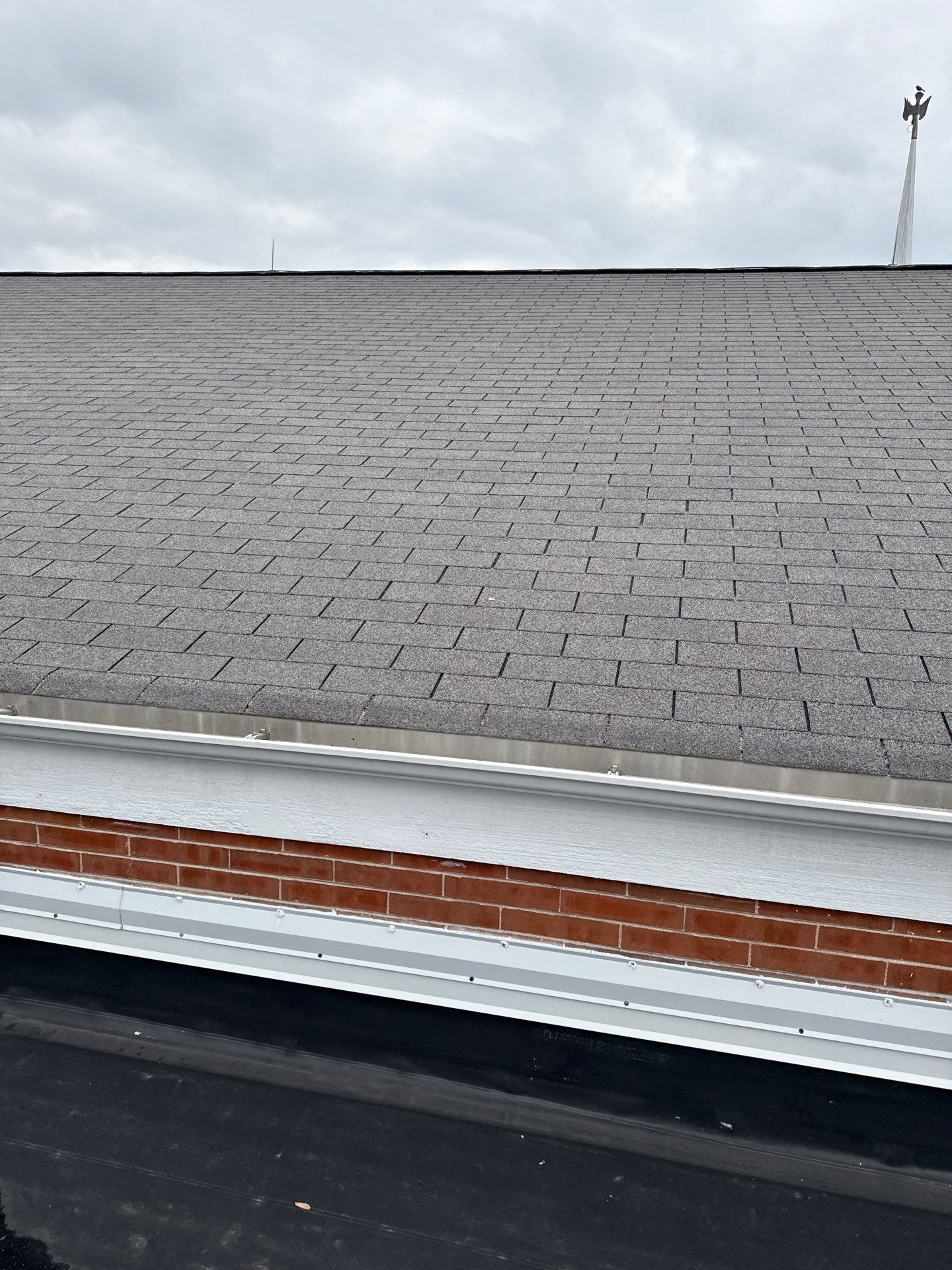 Lutherin Church Shingle Replacement  by Gellings Roofing & Siding