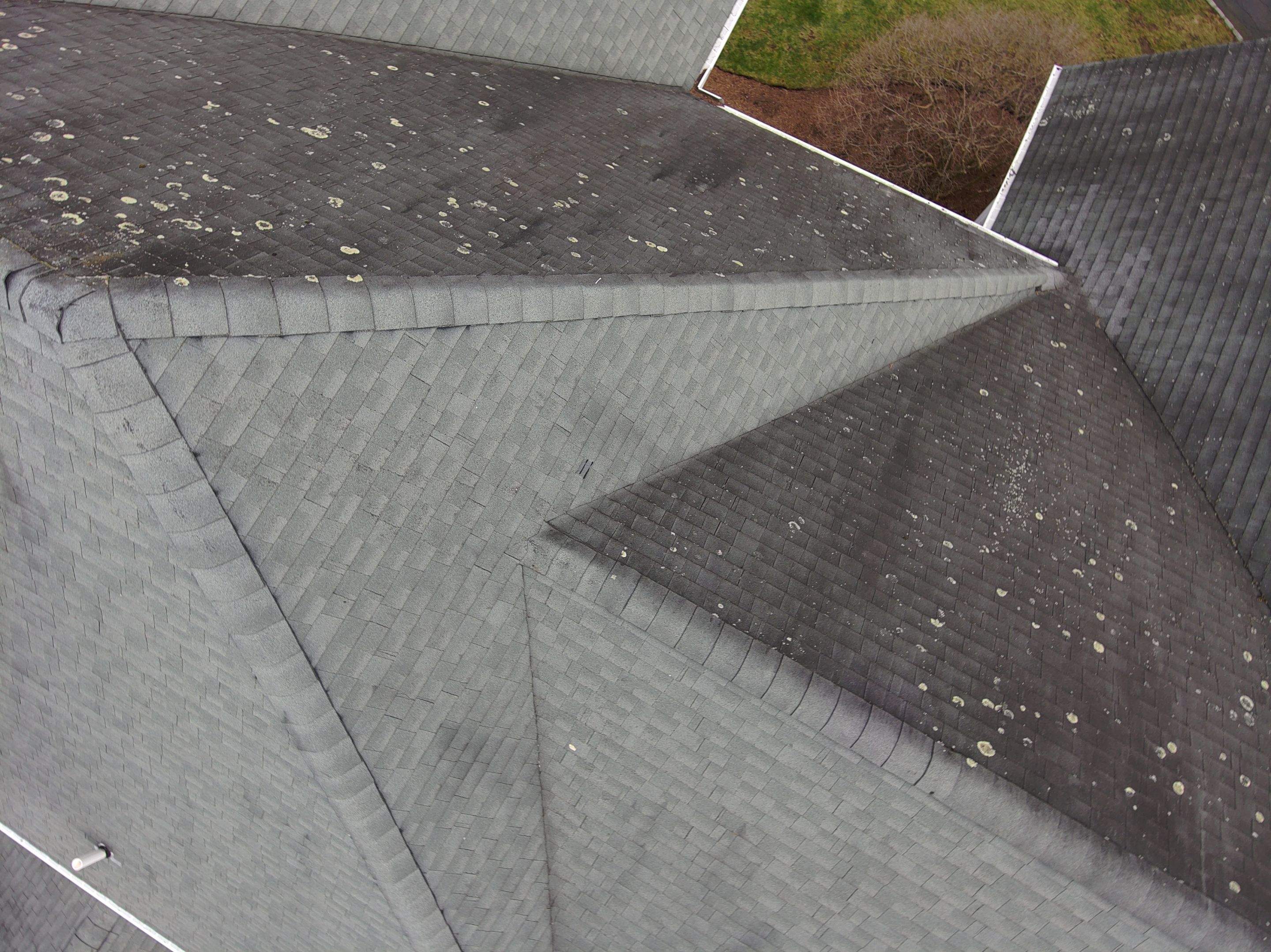 Residential Roofing Installation using Owens Corning TruDefinition Duration - Onyx Black by A Plus Exterior