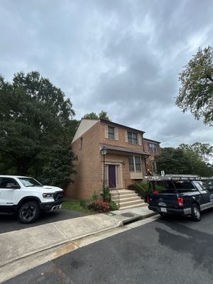 Alexandria : Residential Roof Replacement with CertainTeed Landmark Pro in Max Def Heather Blend 