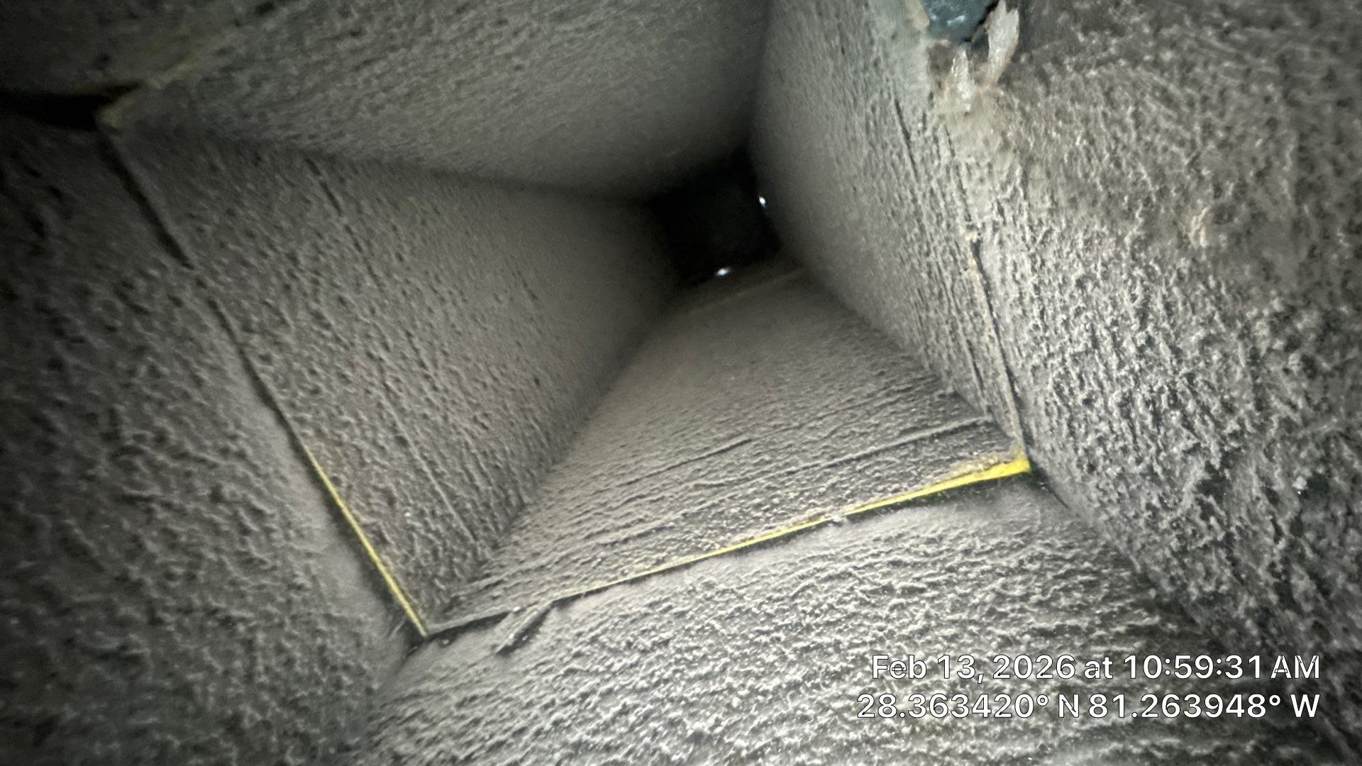 Air Duct Dryer Vent Cleaning in Orlando by Hygienic Air, Inc