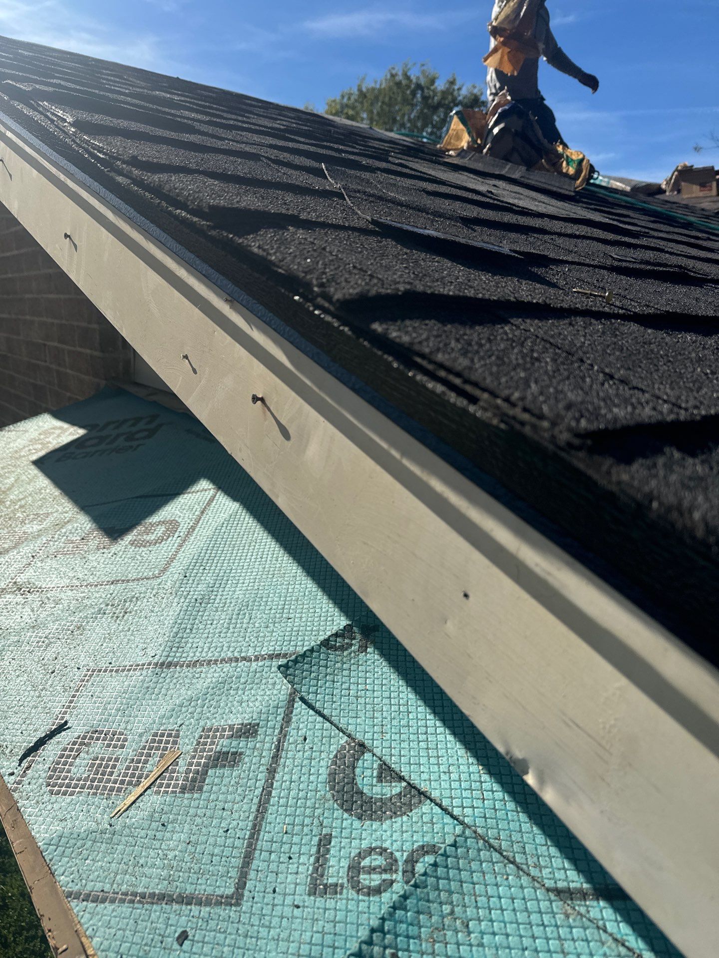 Project in Mesquite by Rhino Roofing and General Contracting, LLC