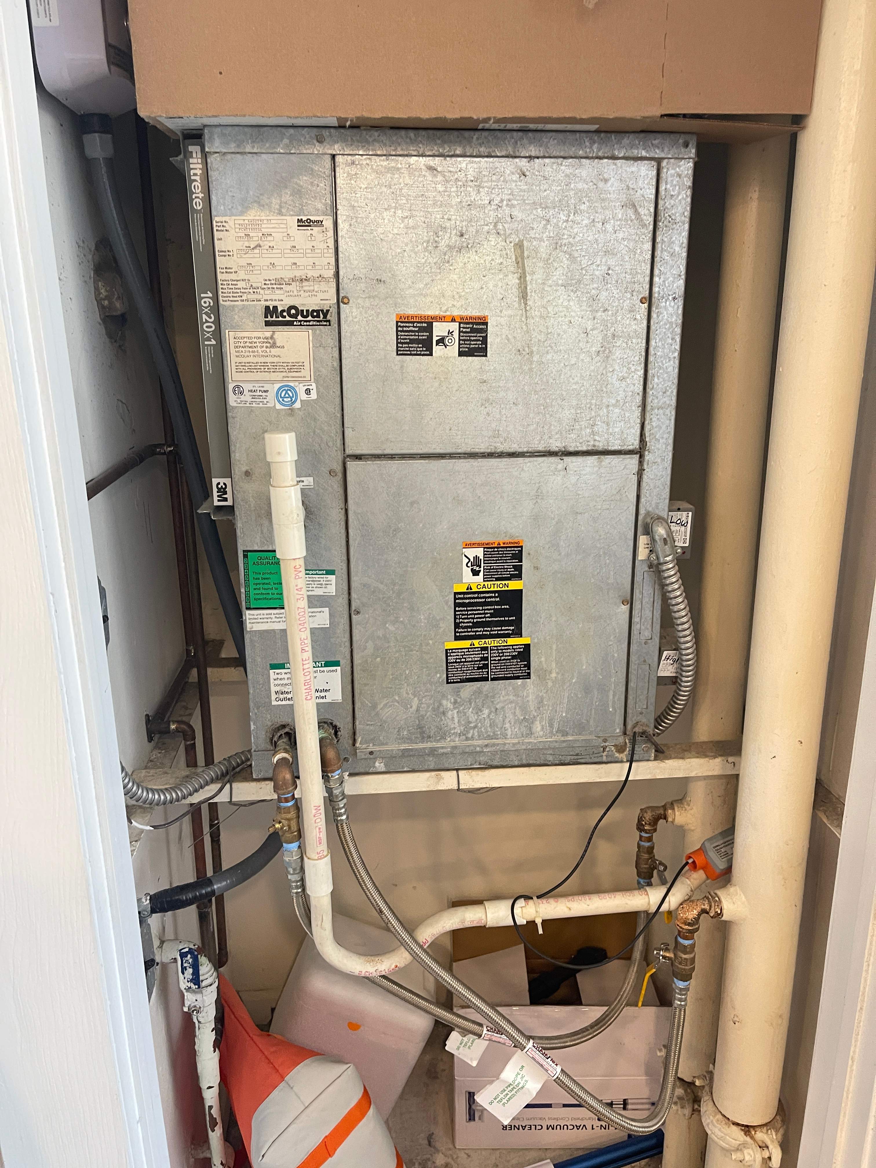 Water Damage Claim in Miami by FLAPA & KeyStone