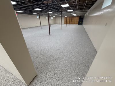 Project in Maple Rapids